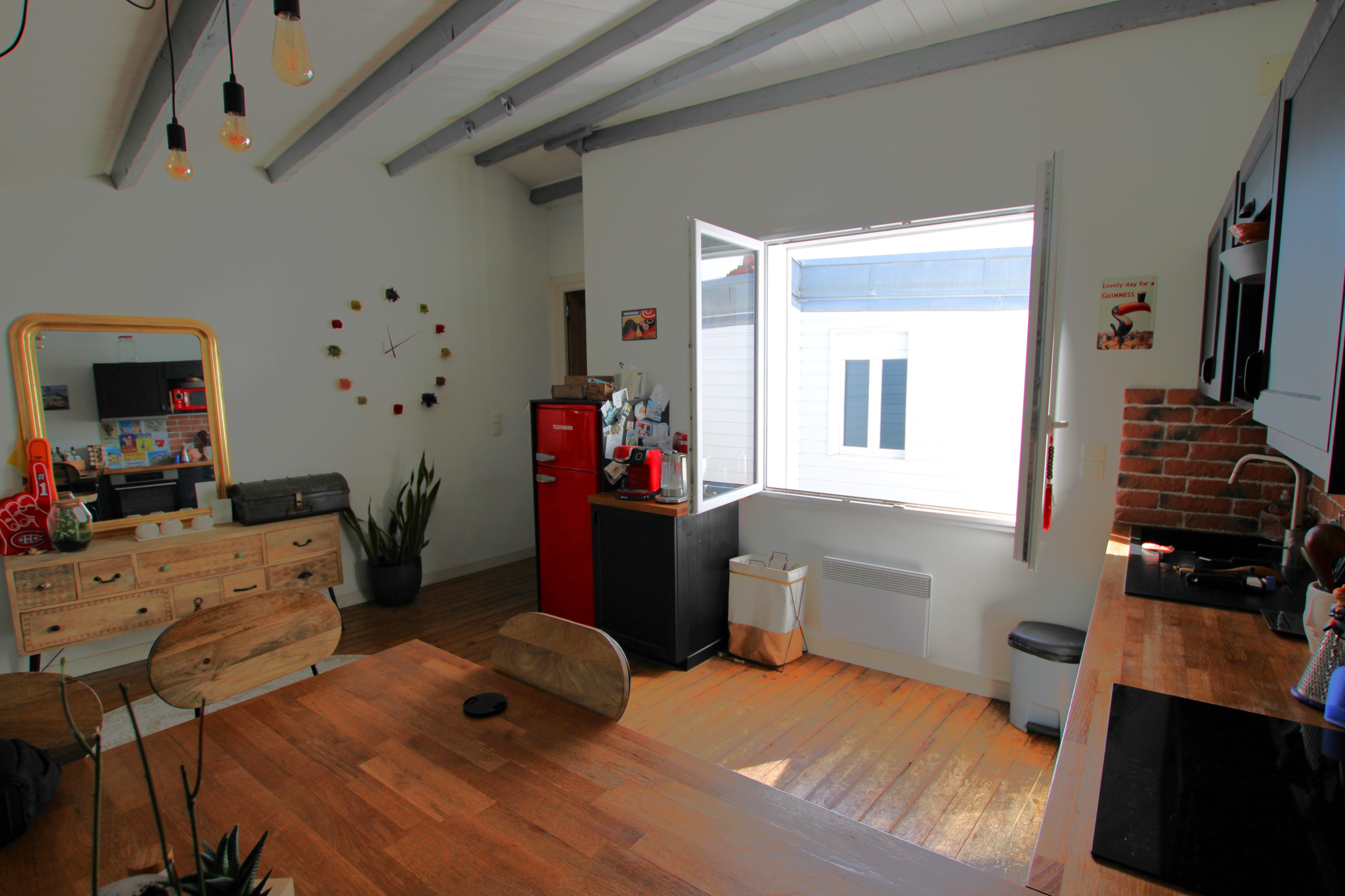 Qovop Immobilier | Achat Appartement 53 m² - 17000 La Rochelle 