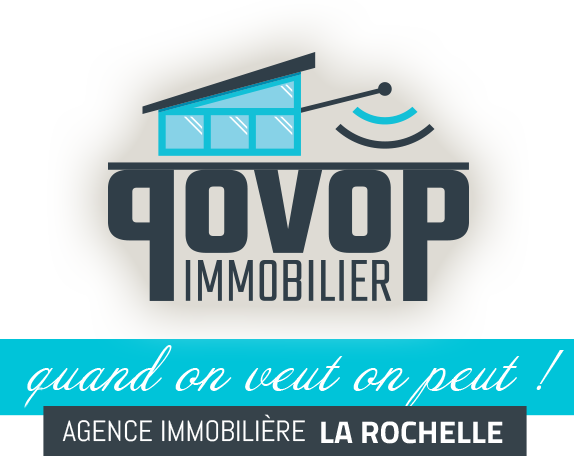 Qovop Immobilier - Votre agence immobilière à la Rochelle, vente et location de maisons et d'appartements