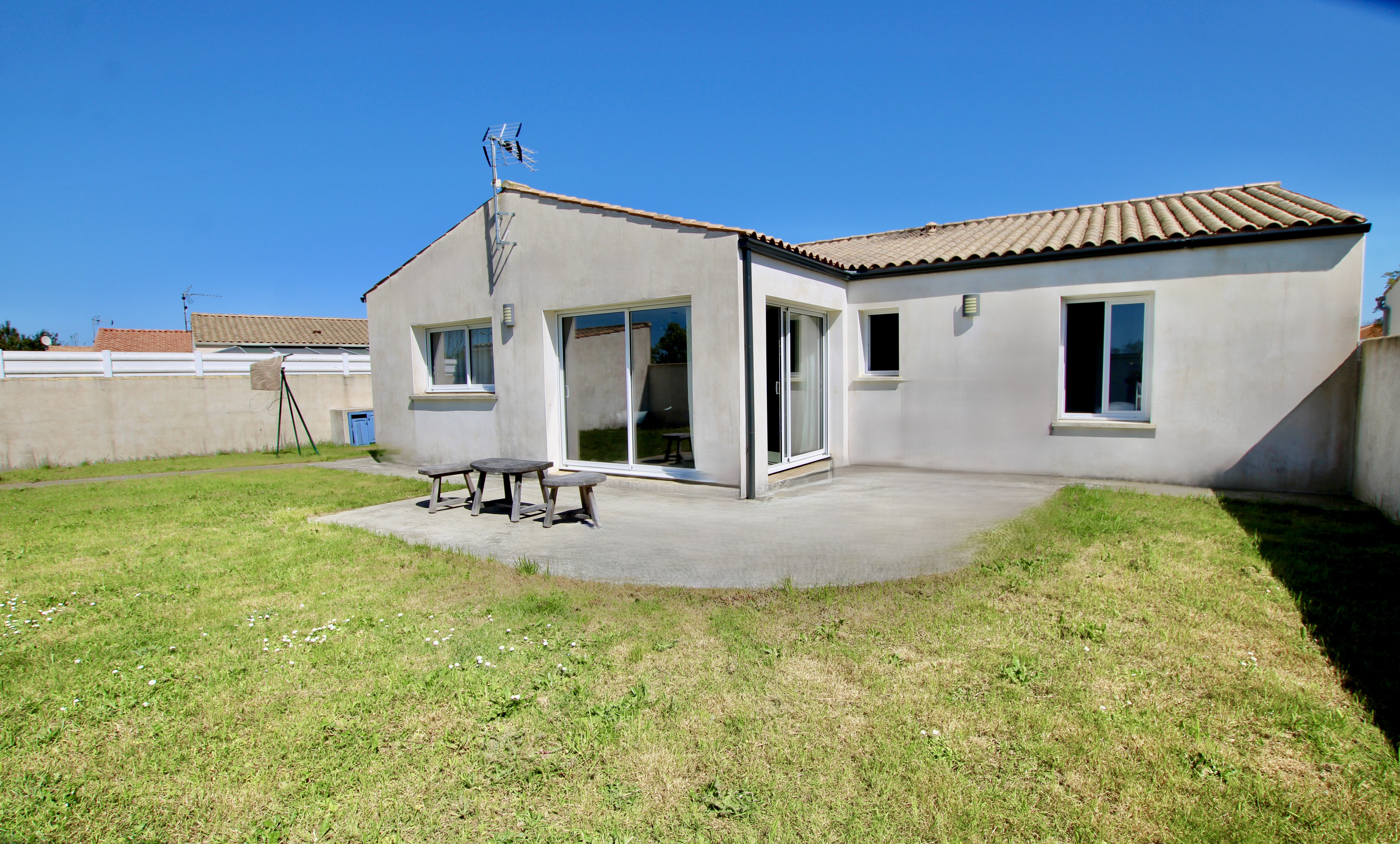 Qovop Immobilier | Achat Maison 125 m² - 17300 Rochefort