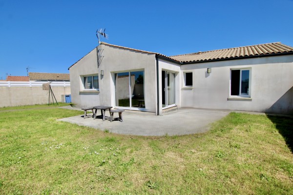 Achat Maison - 17300 Rochefort : Lumineux plain pied - Proche de toutes commodités | Qovop Immobilier