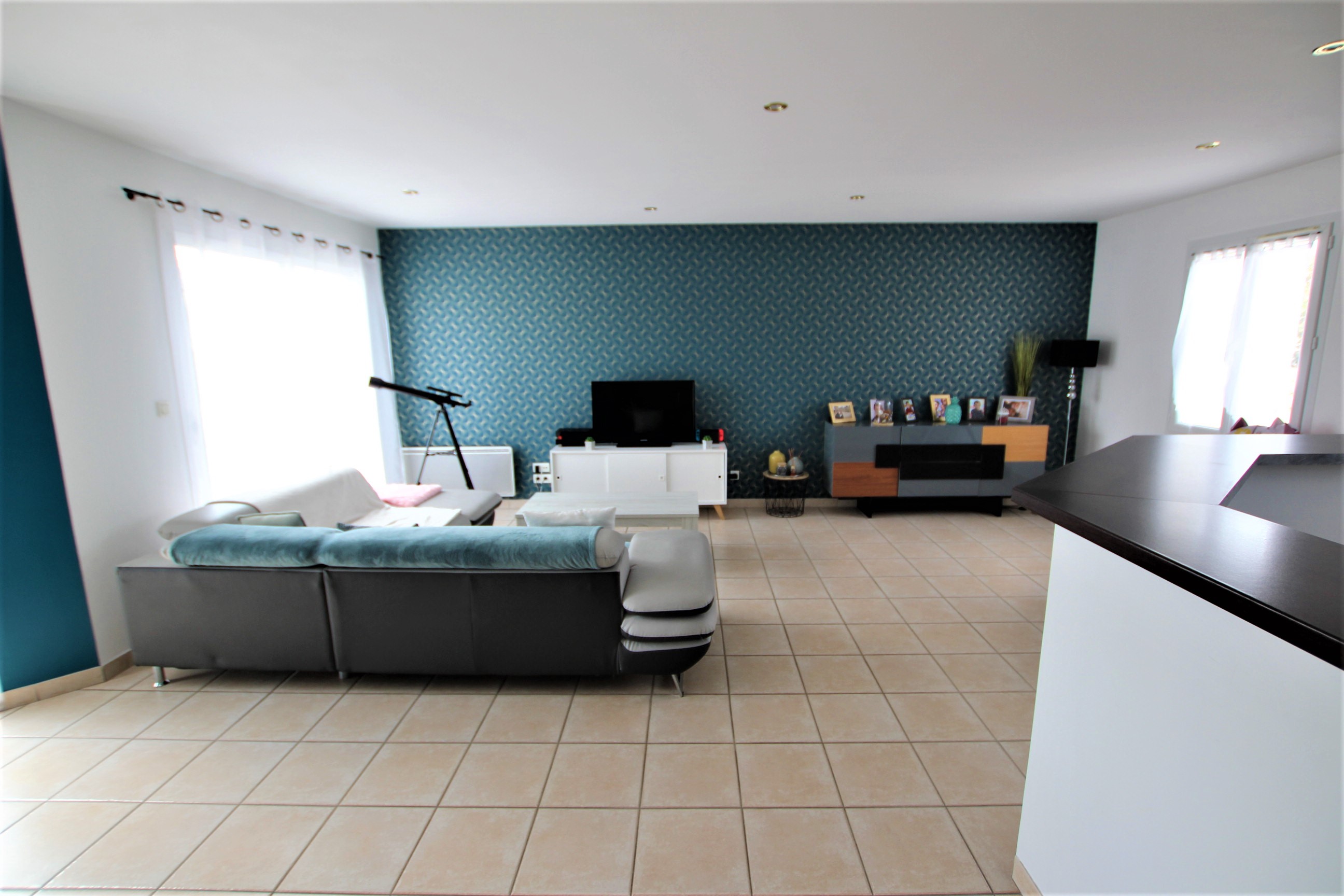 Qovop Immobilier | Achat Maison 100 m² - 17170 Saint Jean de Liversay 