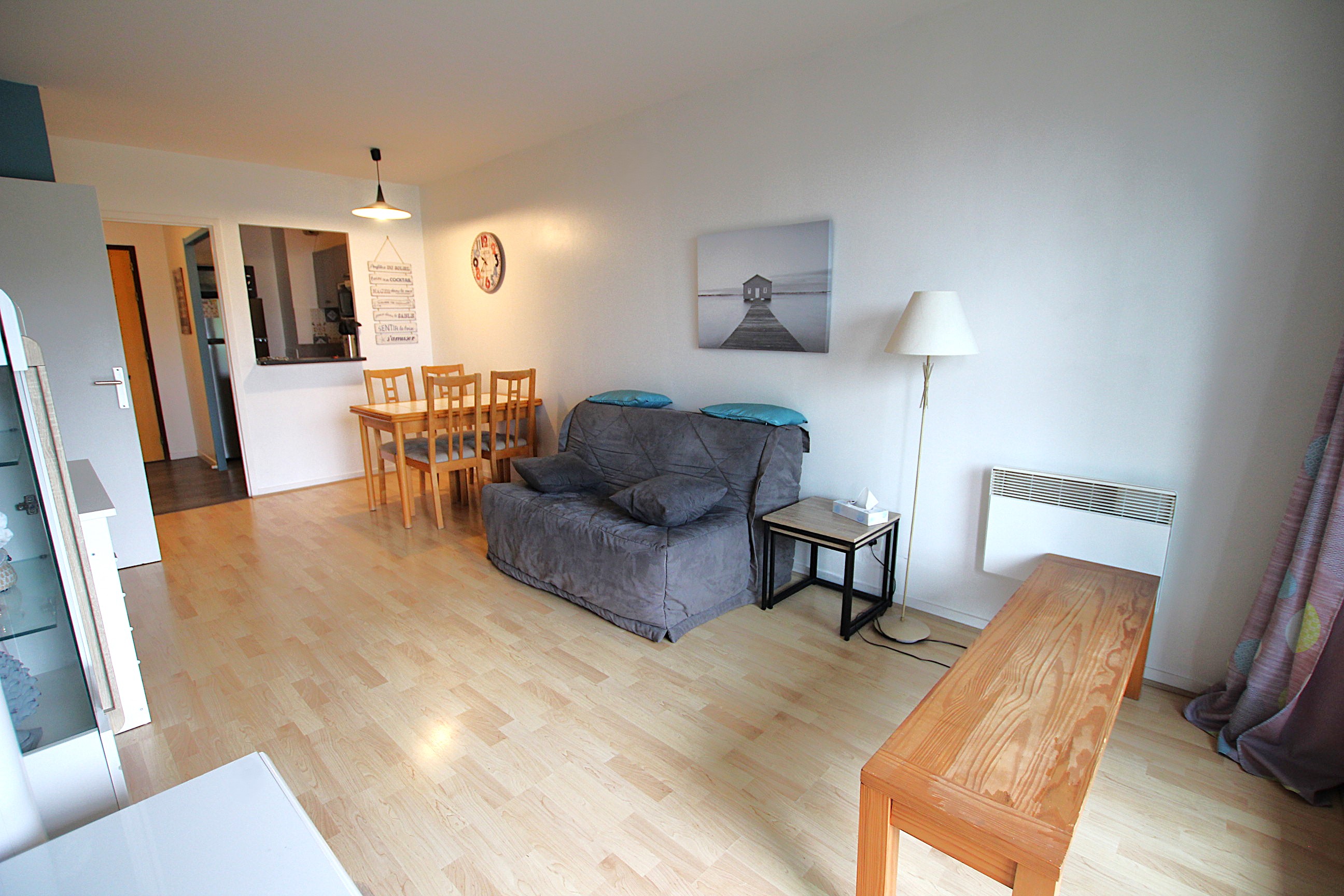 Qovop Immobilier | Achat Appartement 34 m² - 17000 La Rochelle