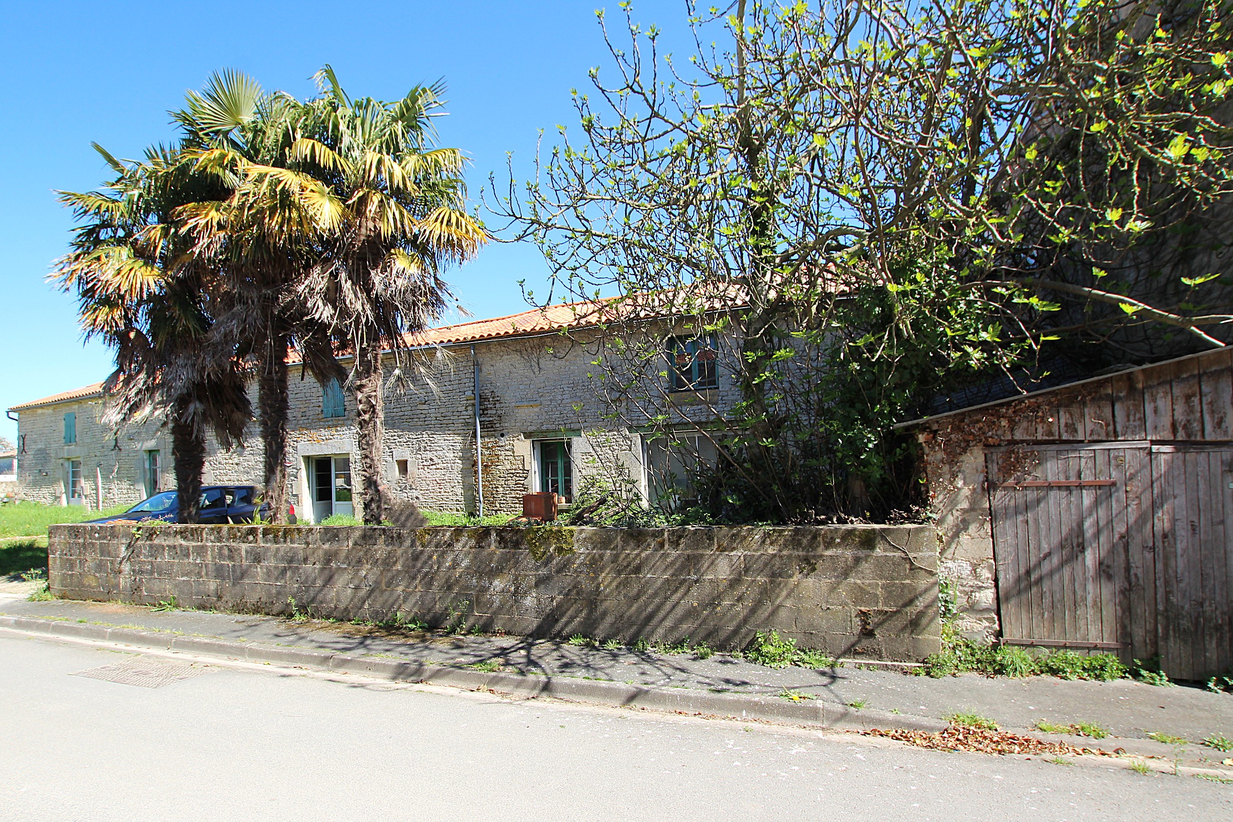 Qovop Immobilier | Achat Maison 168 m² - 17170 Cram-Chaban