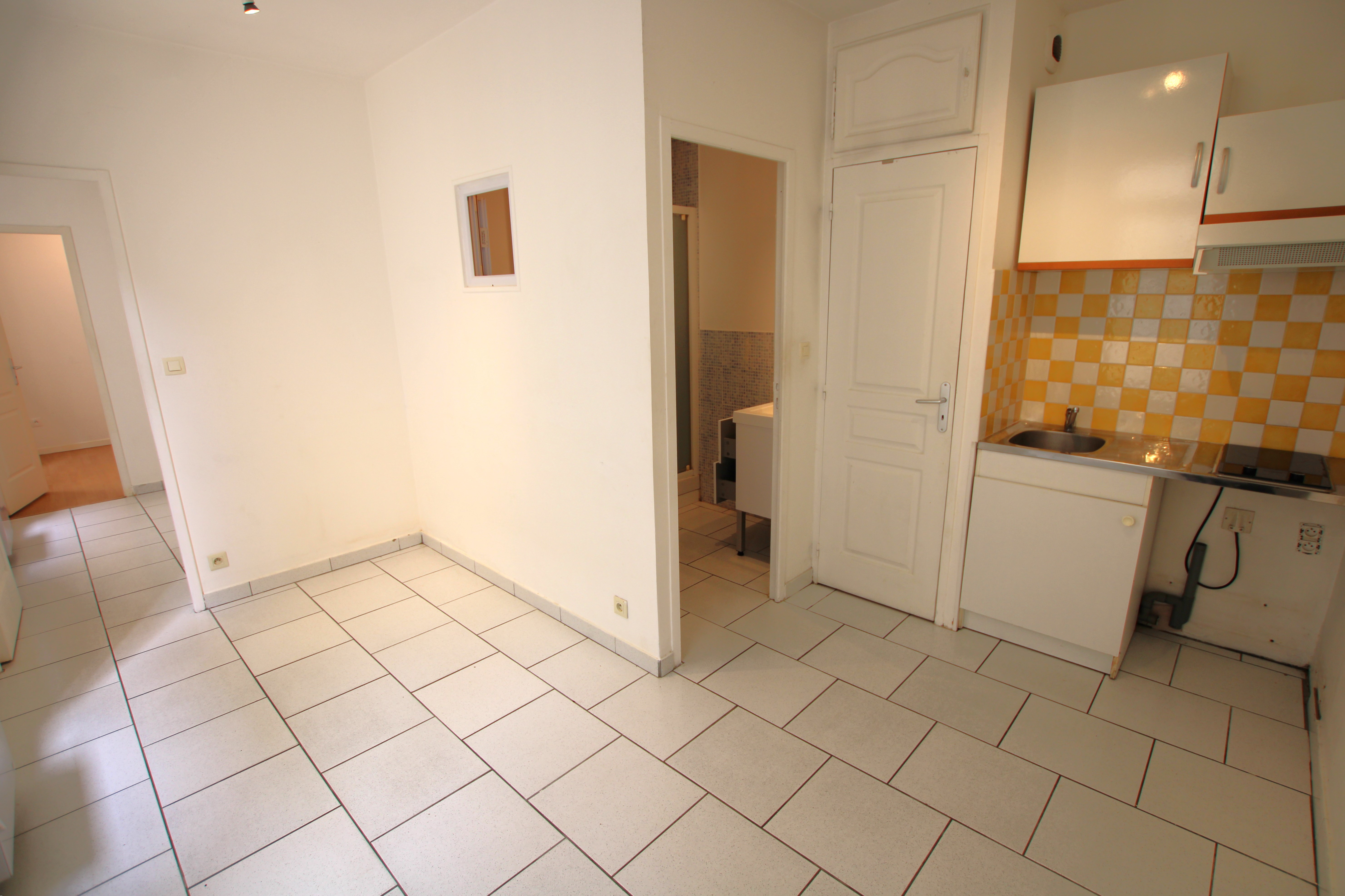 Qovop Immobilier | Achat Appartement 36 m² - 17300 Rochefort 