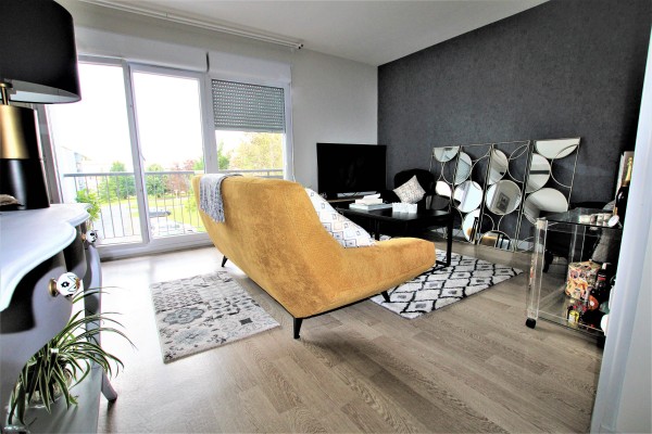 Achat Appartement - 17430 Tonnay-Charente : SPÉCIAL INVESTISSEUR - T3 - 2 chambres | Qovop Immobilier