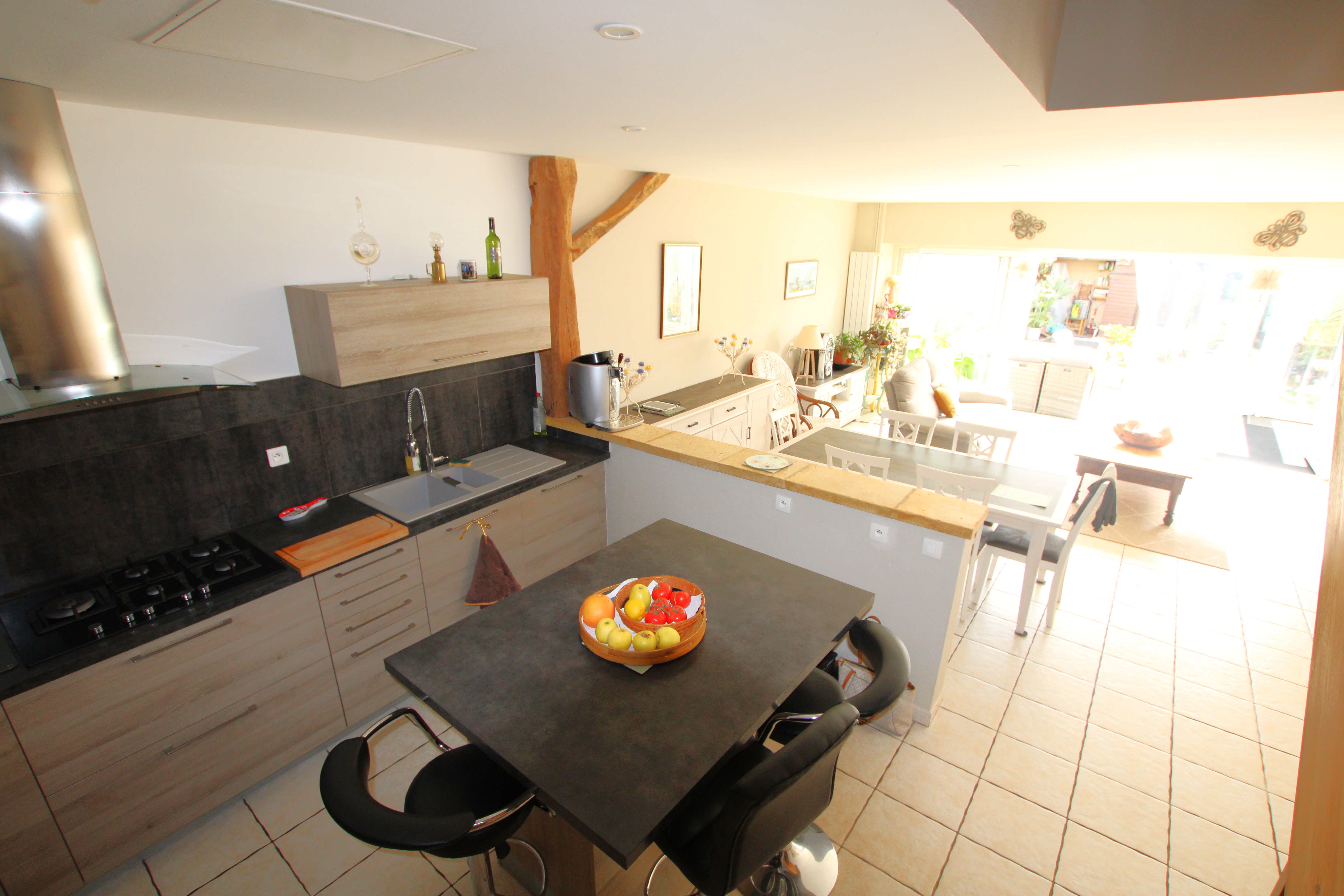 Qovop Immobilier | Achat Maison 207 m² - 17300 Rochefort