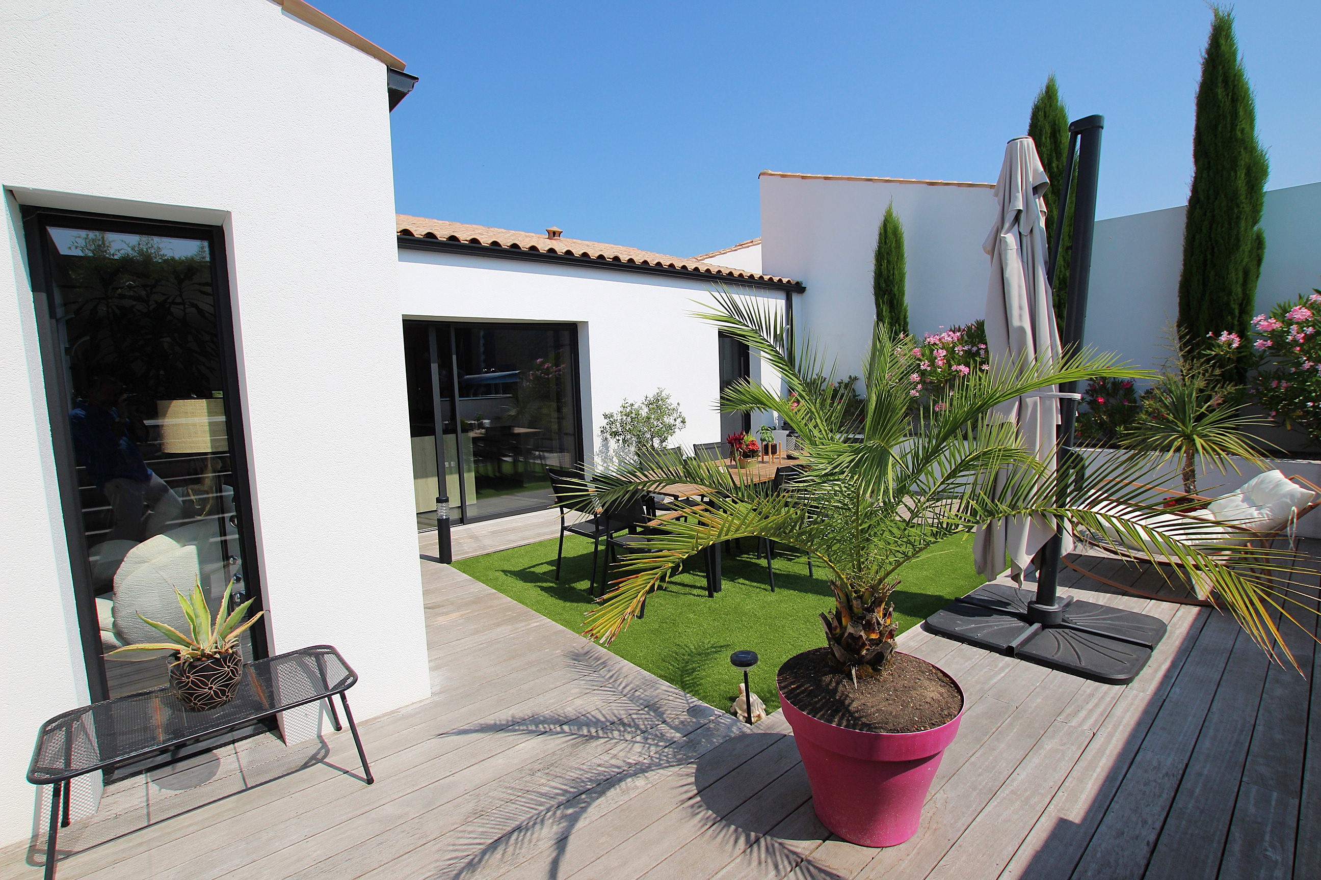 Qovop Immobilier | Achat Maison 125 m² - 17000 la rochelle