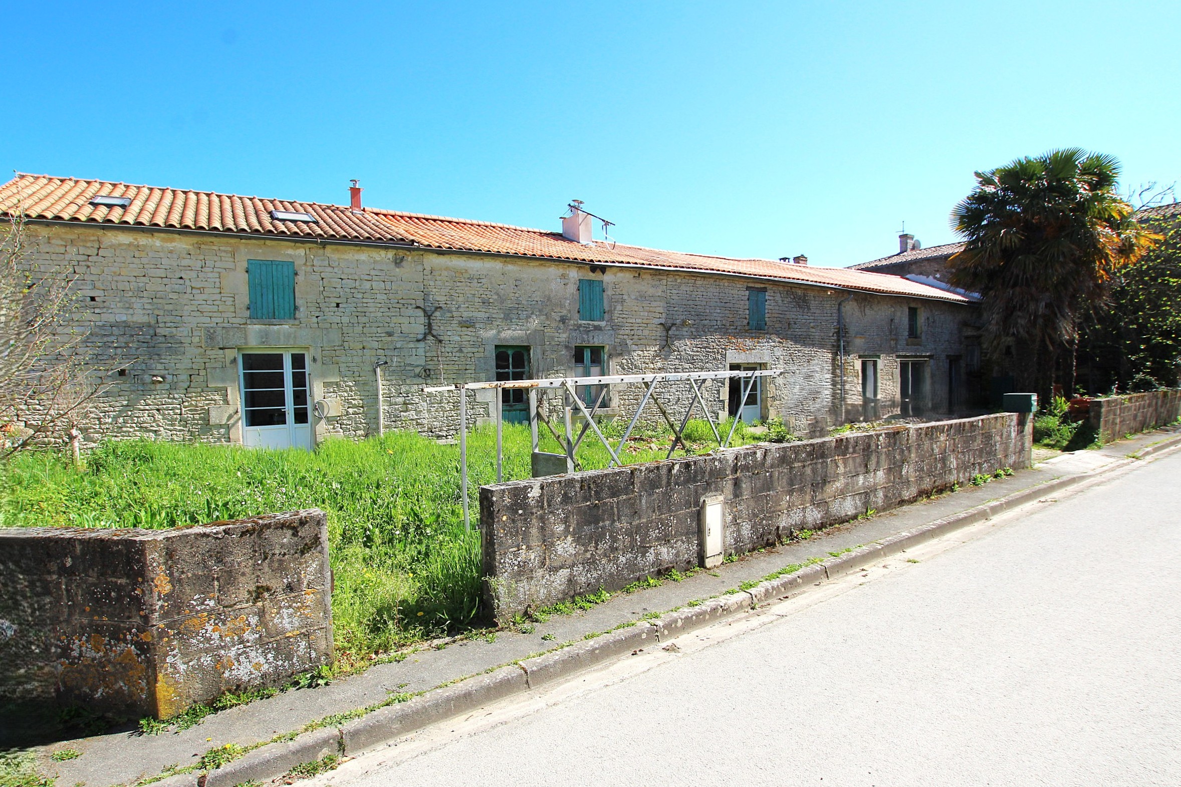 Qovop Immobilier | Achat Maison 168 m² - 17170 Cram-Chaban
