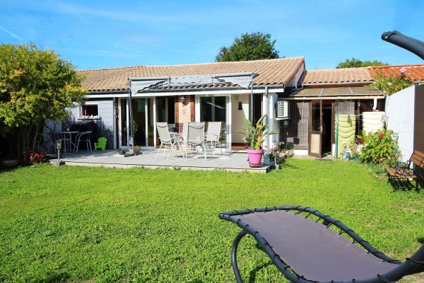 Achat Maison - 17340 CHATELAILLON-PLAGE : Maison de Plain pied - Proche de toute commodités | Qovop Immobilier