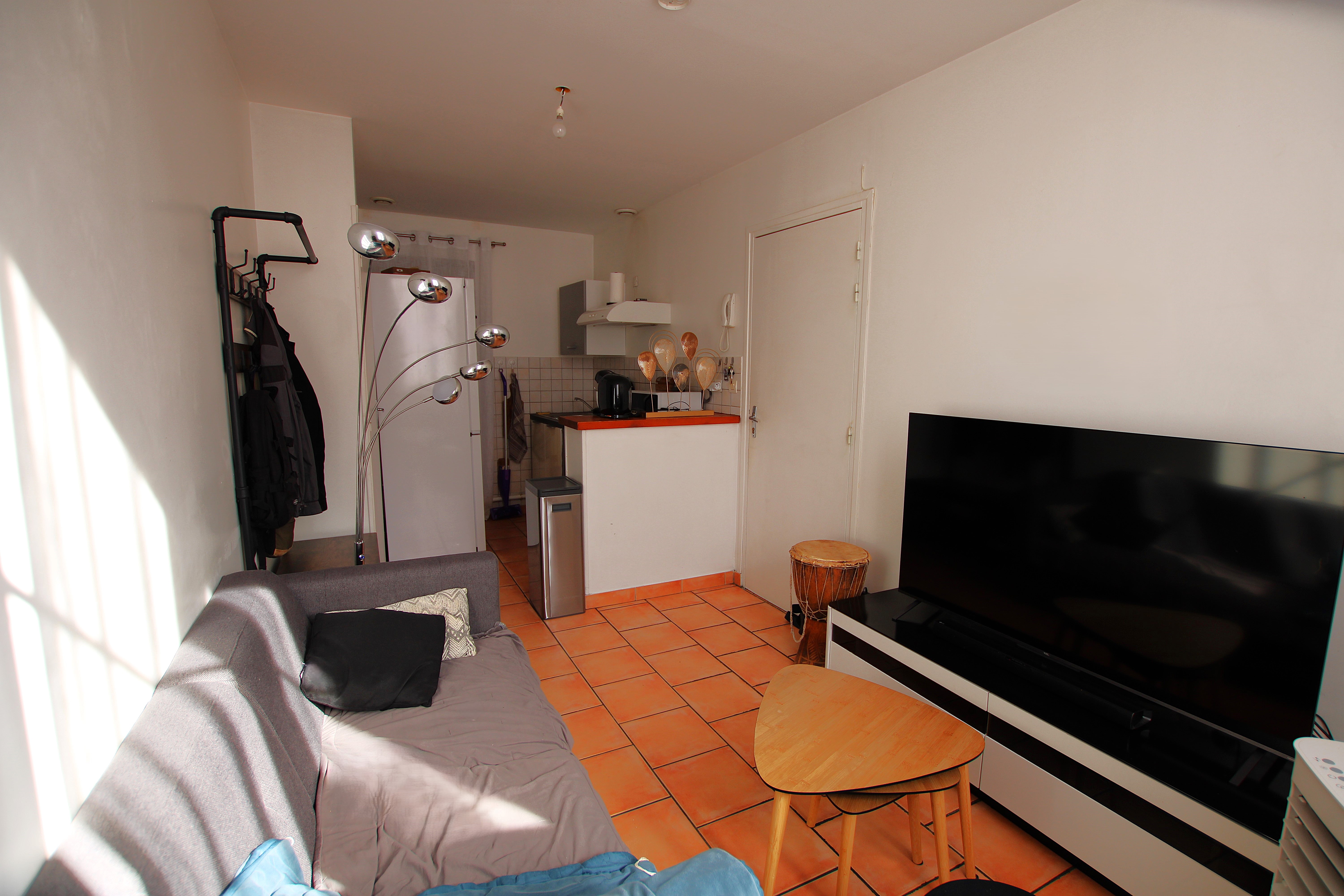 Qovop Immobilier | Achat Appartement 26 m² - 17300 Rochefort