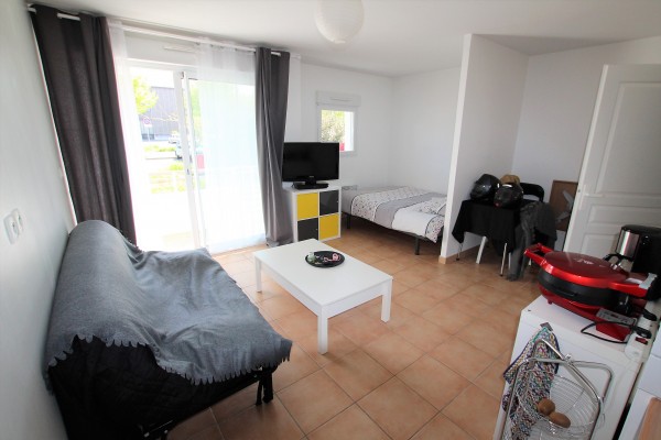 Achat Appartement - 17000 La Rochelle : Appartement à Vendre La Rochelle "Les Minimes" | Qovop Immobilier