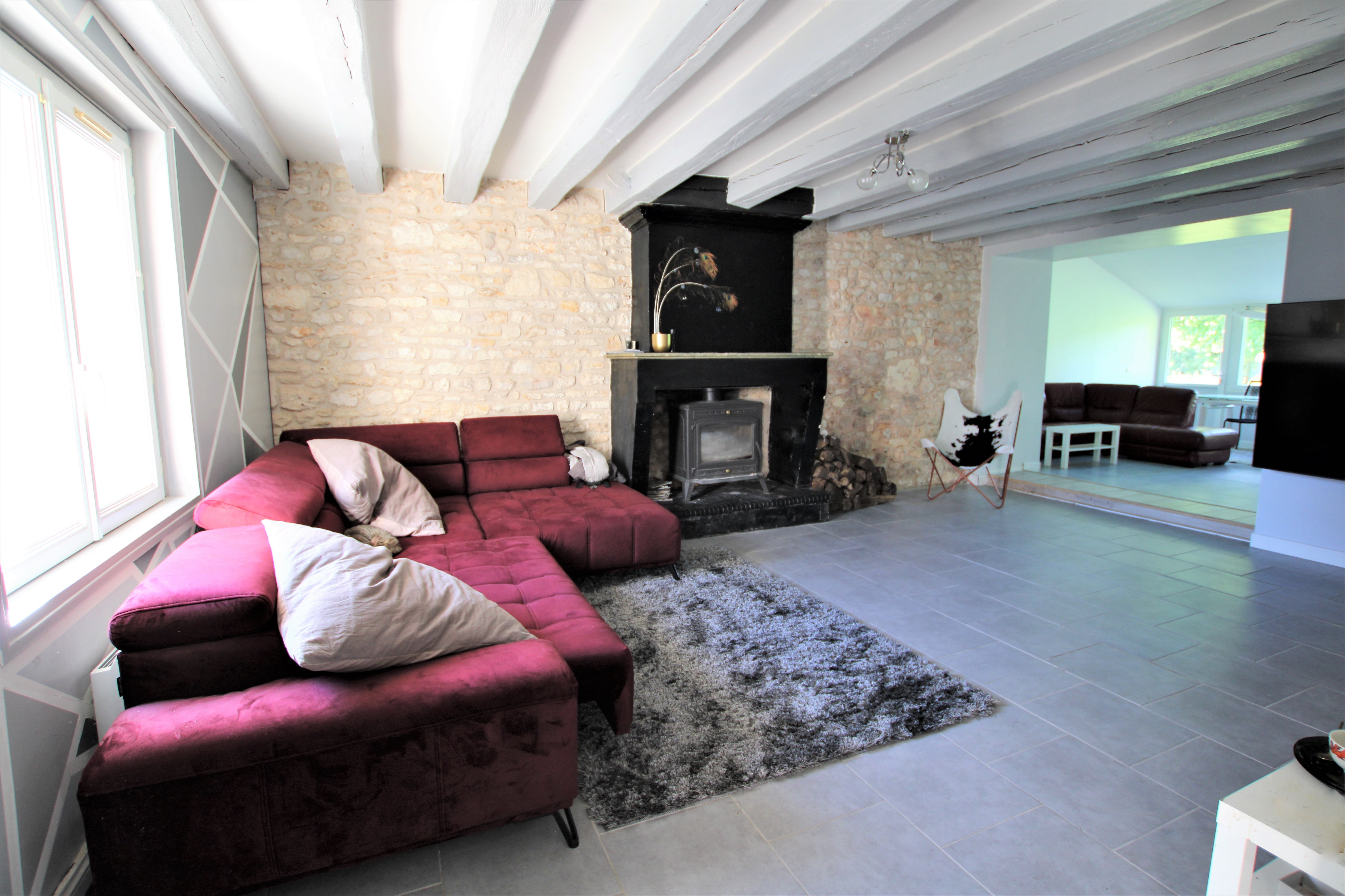Qovop Immobilier | Achat Maison 150 m² - 17430 Saint-Hippolyte
