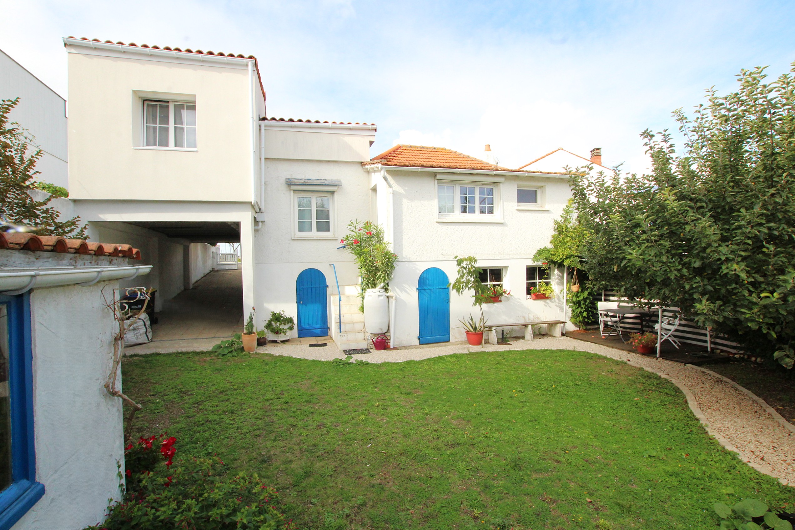 Qovop Immobilier | Achat Maison 87 m² - 17000 la rochelle