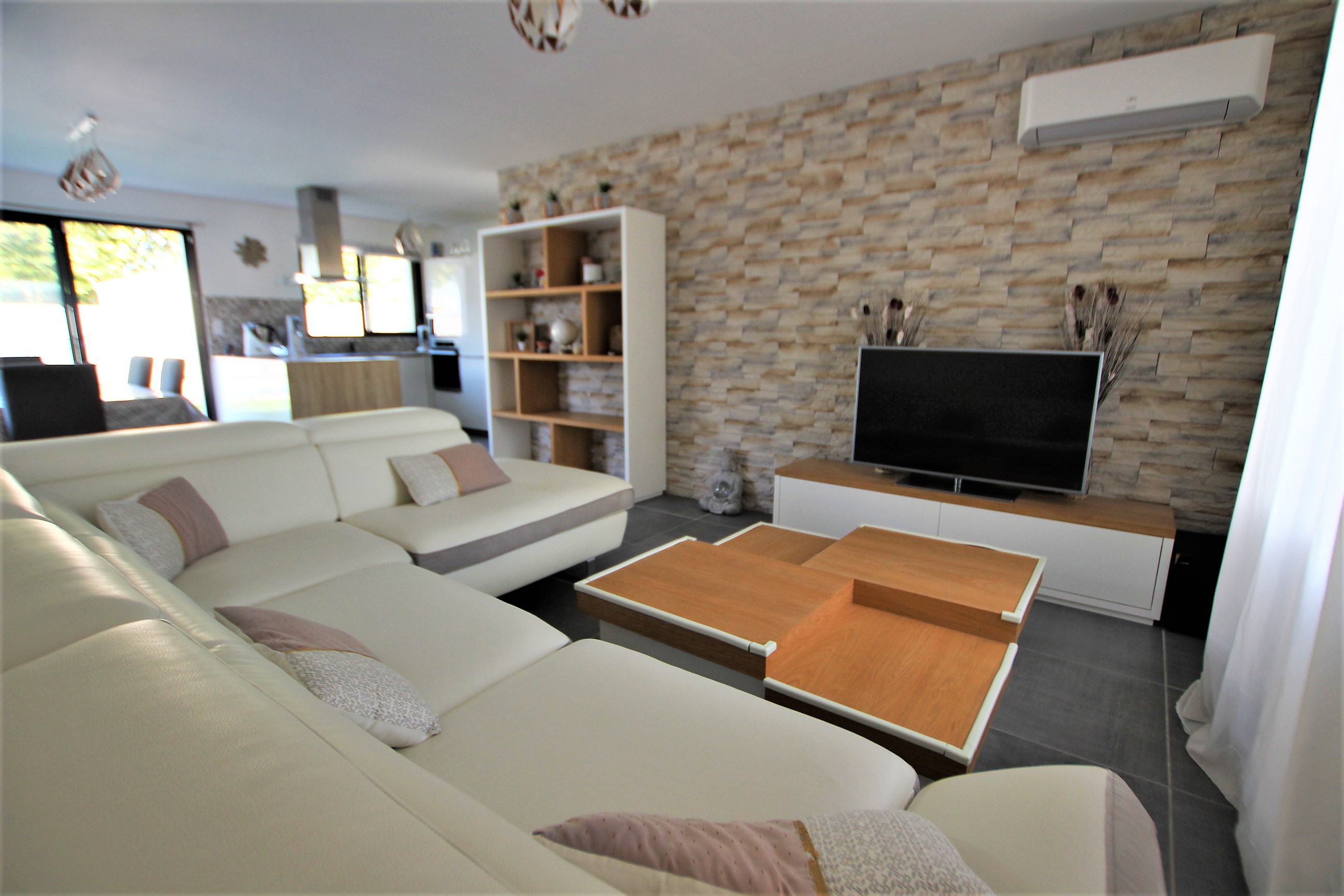 Qovop Immobilier | Achat Maison 107 m² - 17300 10Min Rochefort