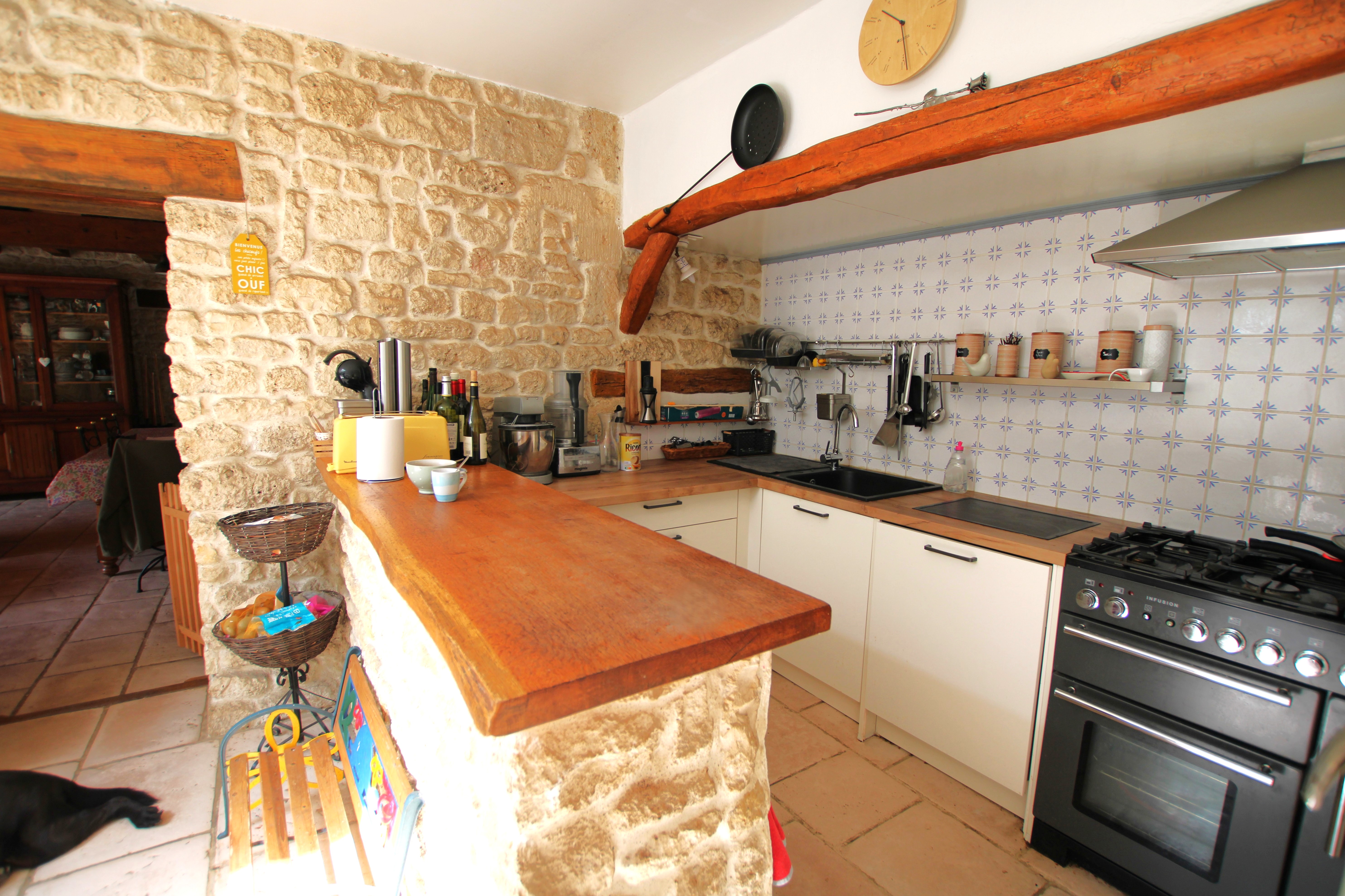 Qovop Immobilier | Achat Maison 170 m² - 17290 Le Thou