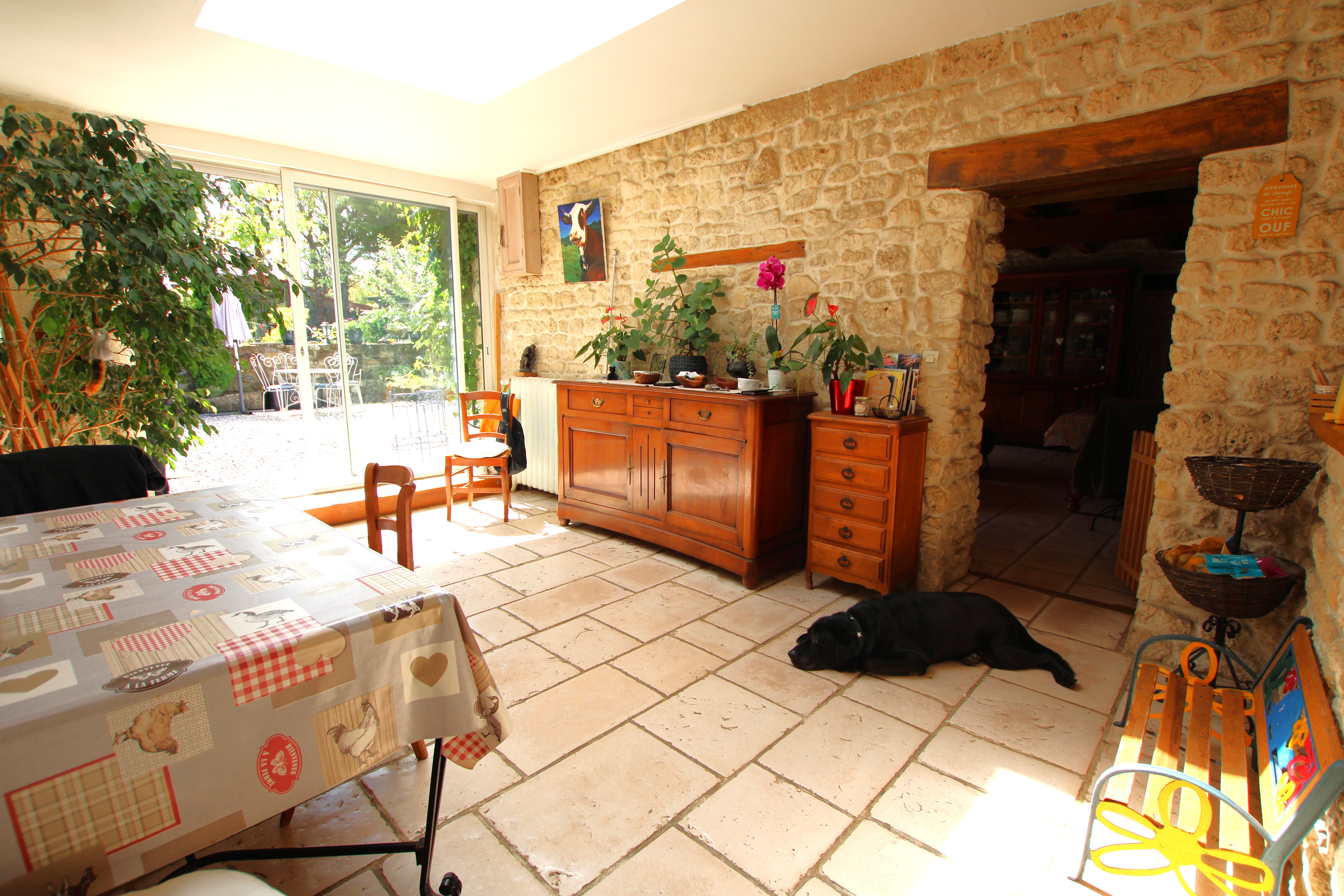 Qovop Immobilier | Achat Maison 170 m² - 17290 Le Thou