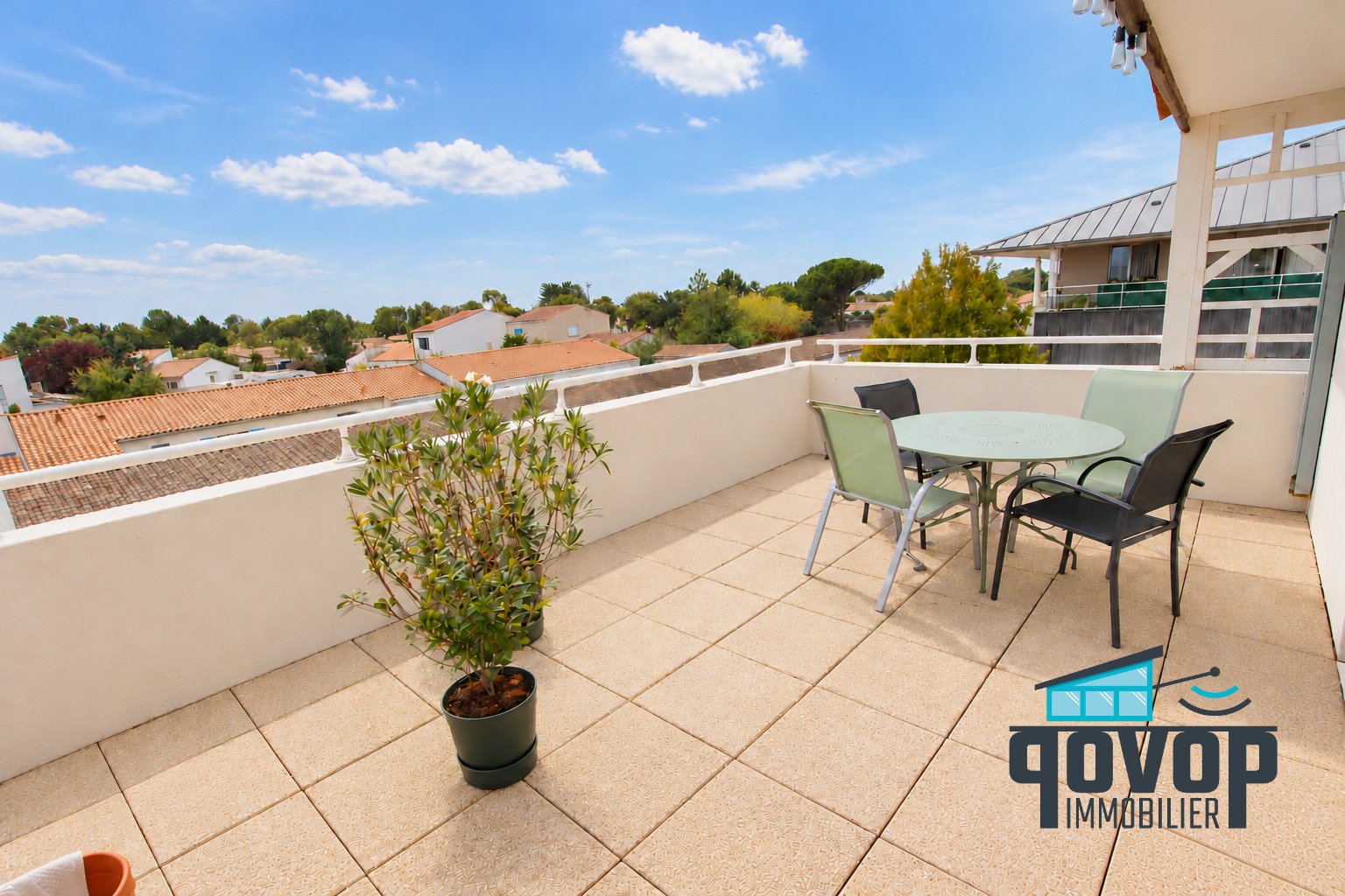 Qovop Immobilier | Achat Appartement 48 m² - 17440 Aytré