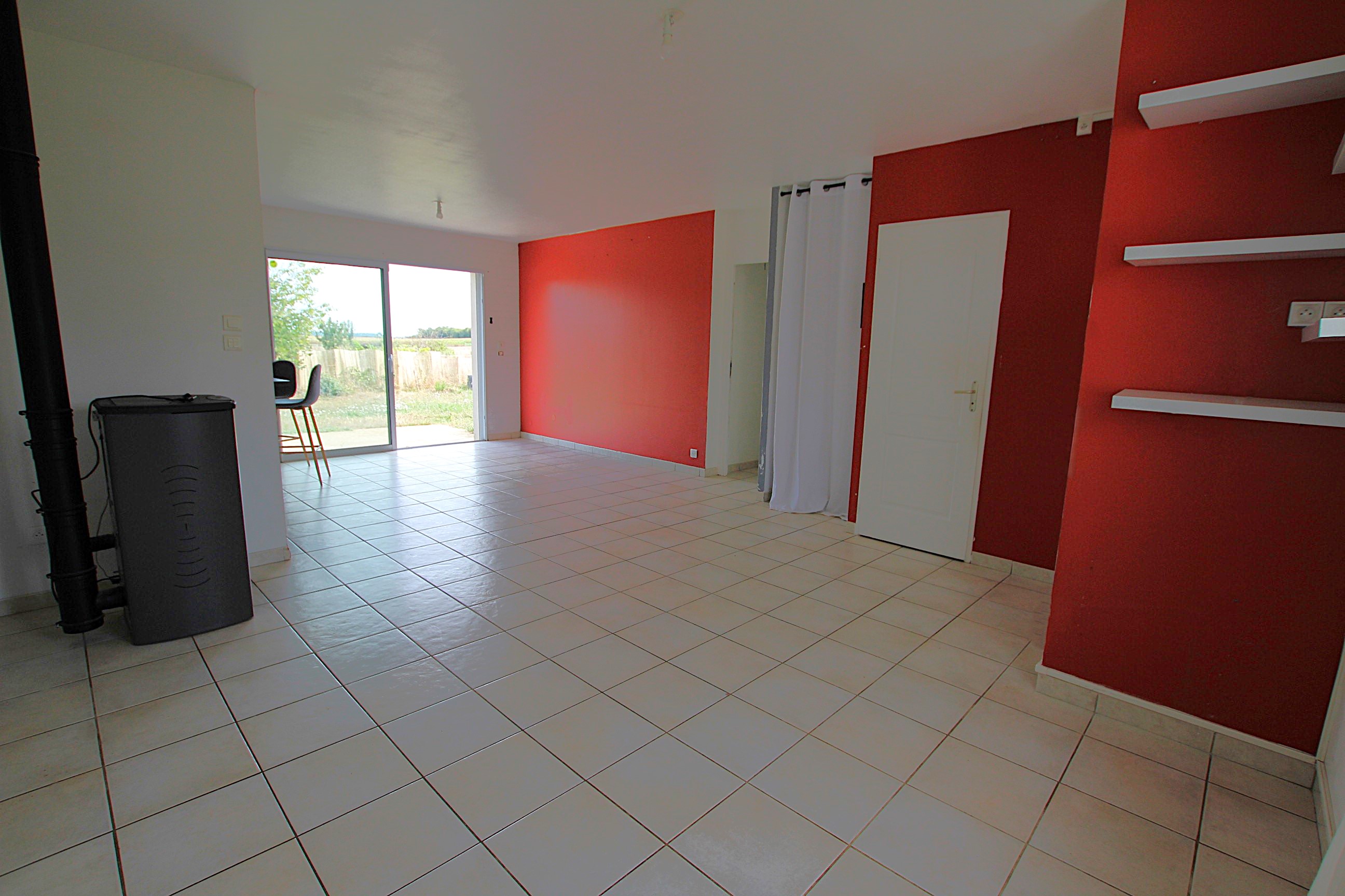 Qovop Immobilier | Achat Maison 95 m² - 17170 TAUGON