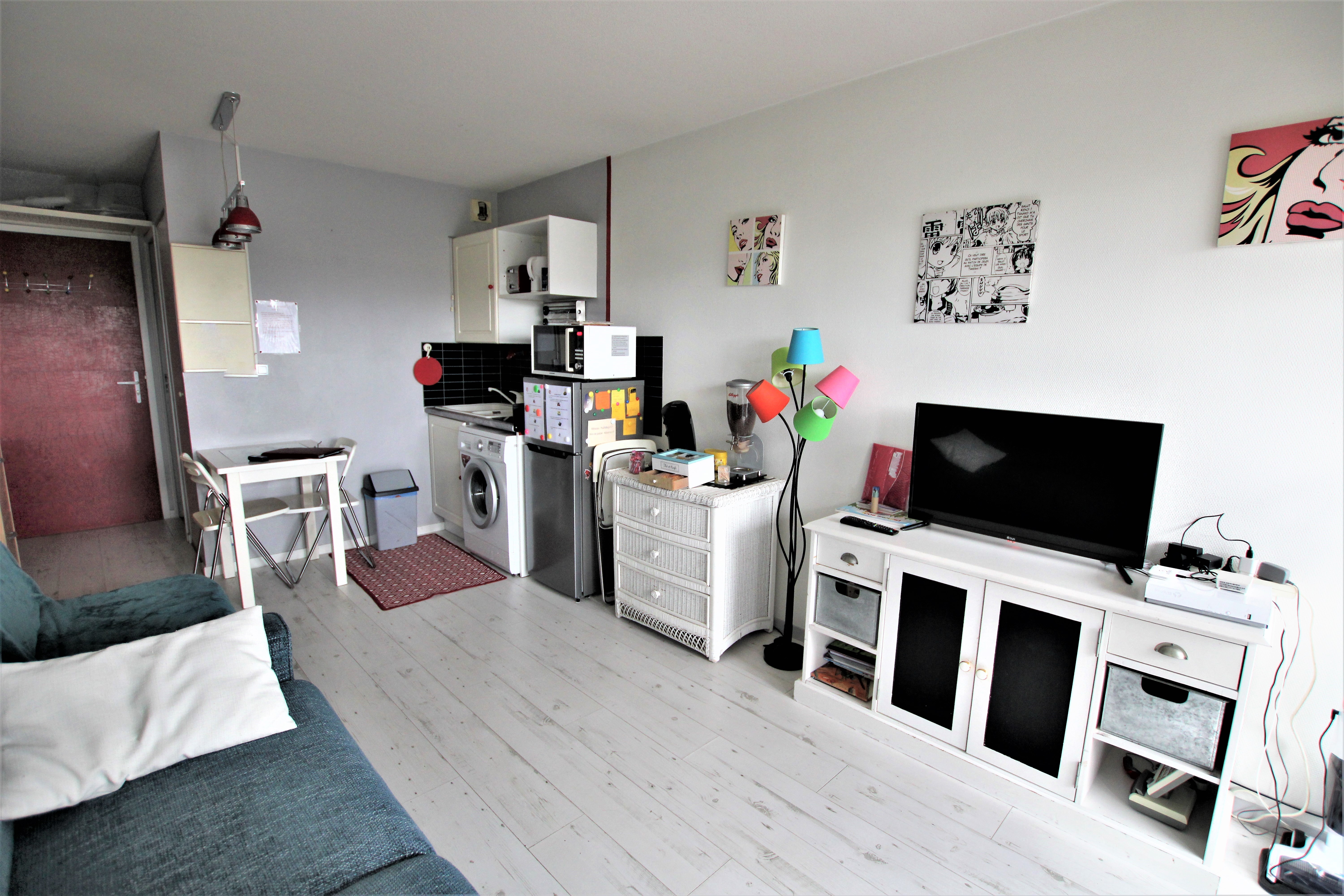Qovop Immobilier | Achat Appartement  m² - 17000 La Rochelle 