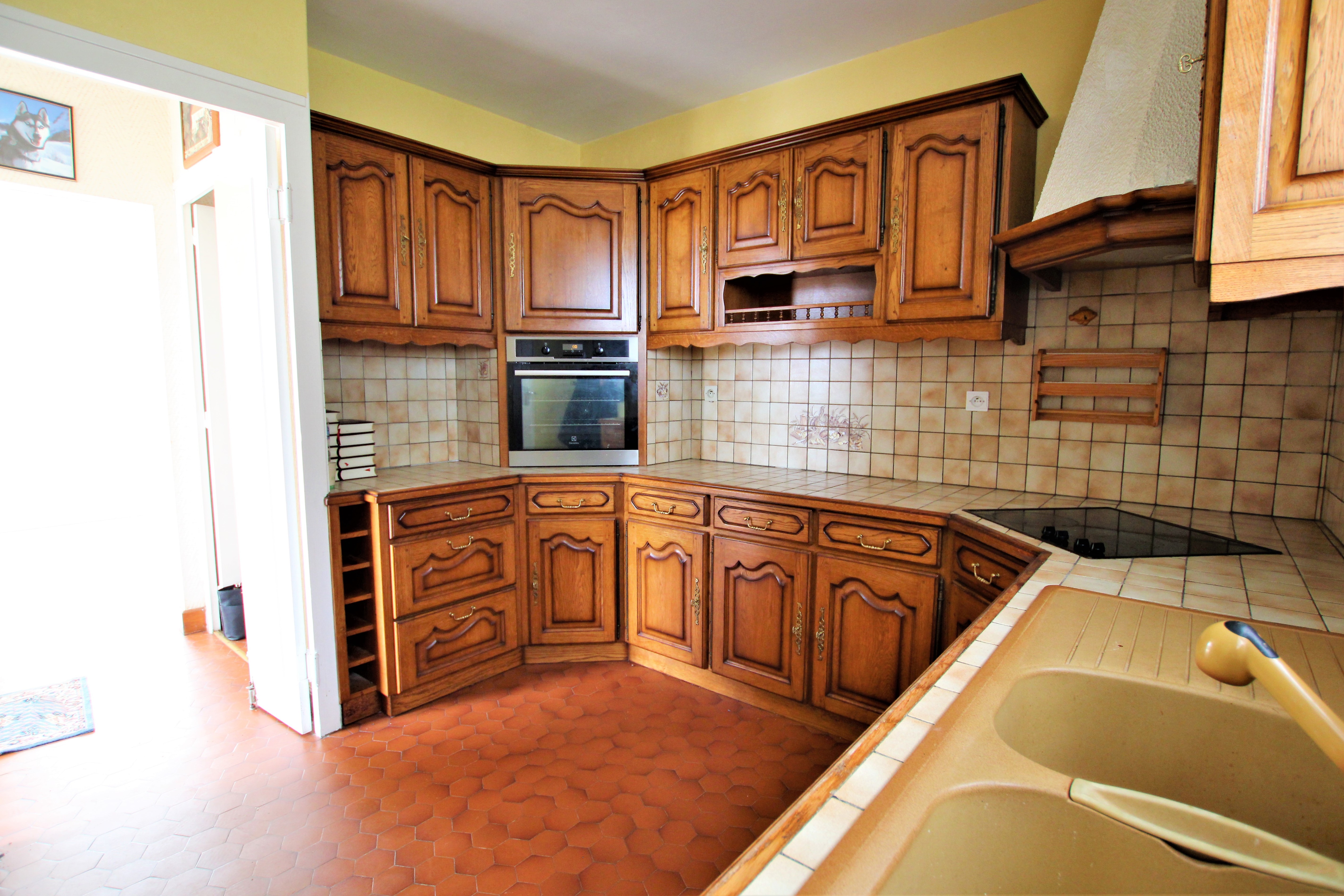 Qovop Immobilier | Achat Maison 160 m² - 17170 Saint Jean de Liversay 