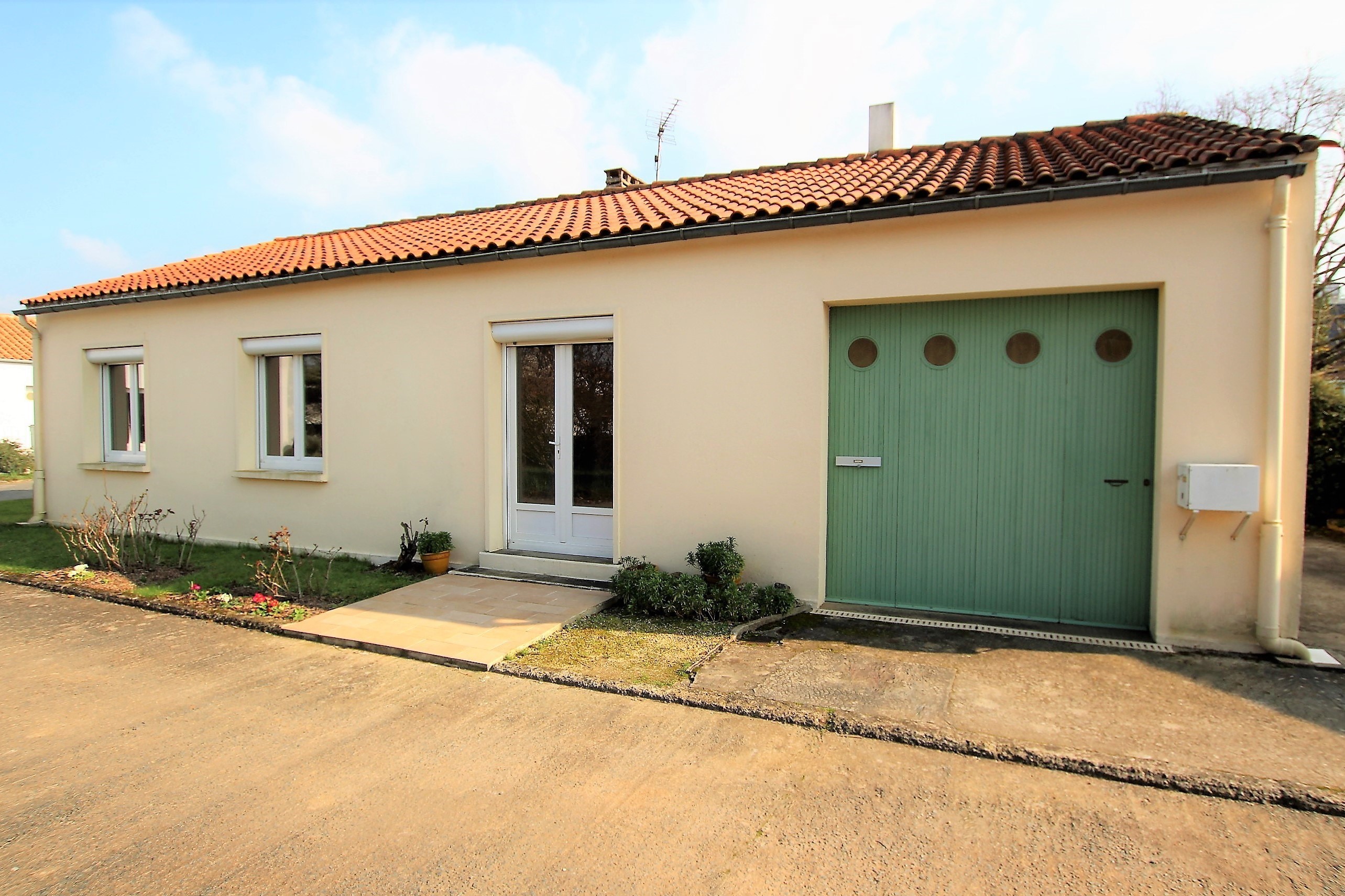 Qovop Immobilier | Achat Maison 80 m² - 17000 La Rochelle