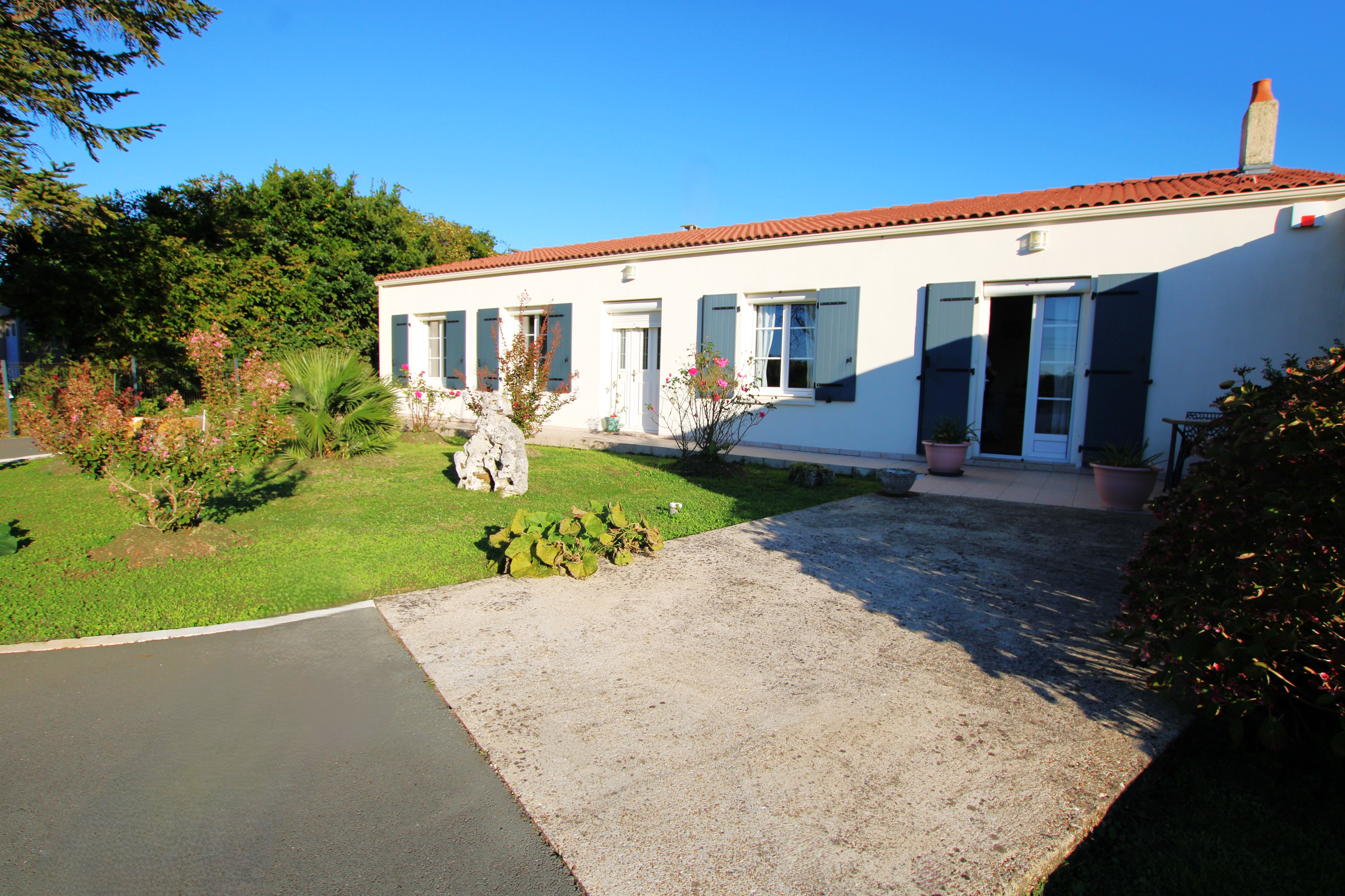 Qovop Immobilier | Achat Maison 130 m² - 17300 VERGEROUX