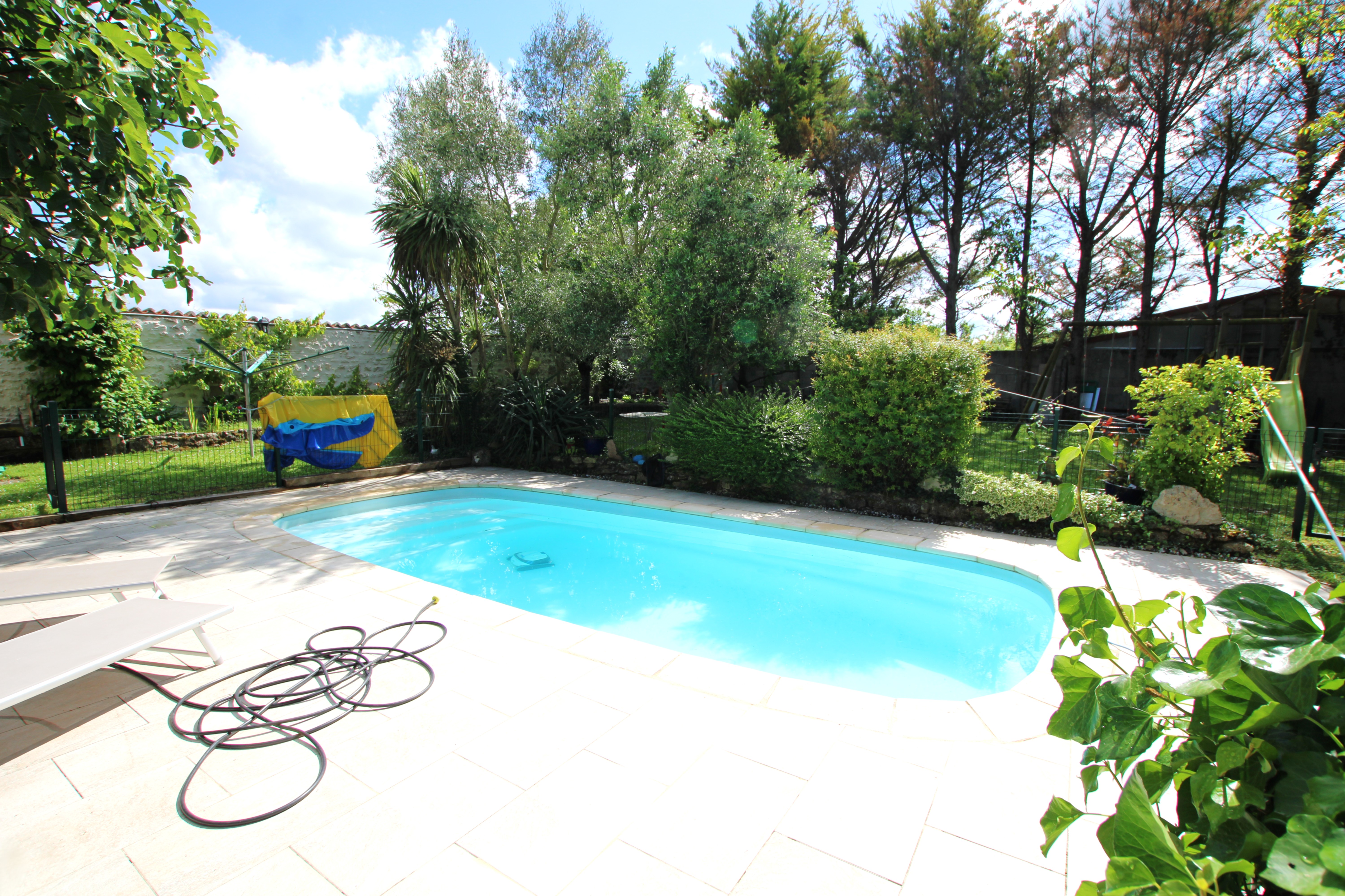 Qovop Immobilier | Achat Maison 170 m² - 17290 Le Thou