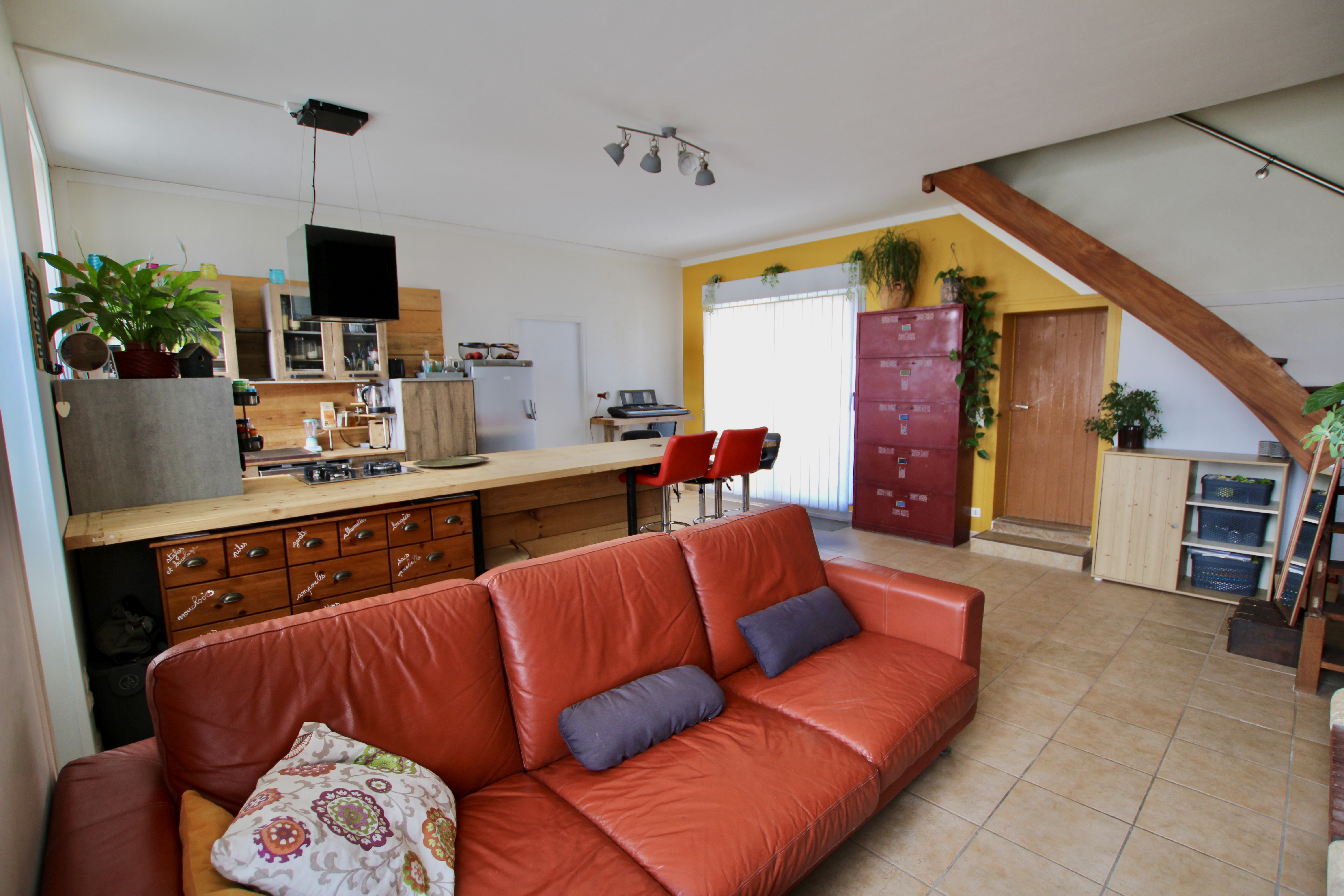 Qovop Immobilier | Achat Maison 107 m² - 17300 ROCHEFORT