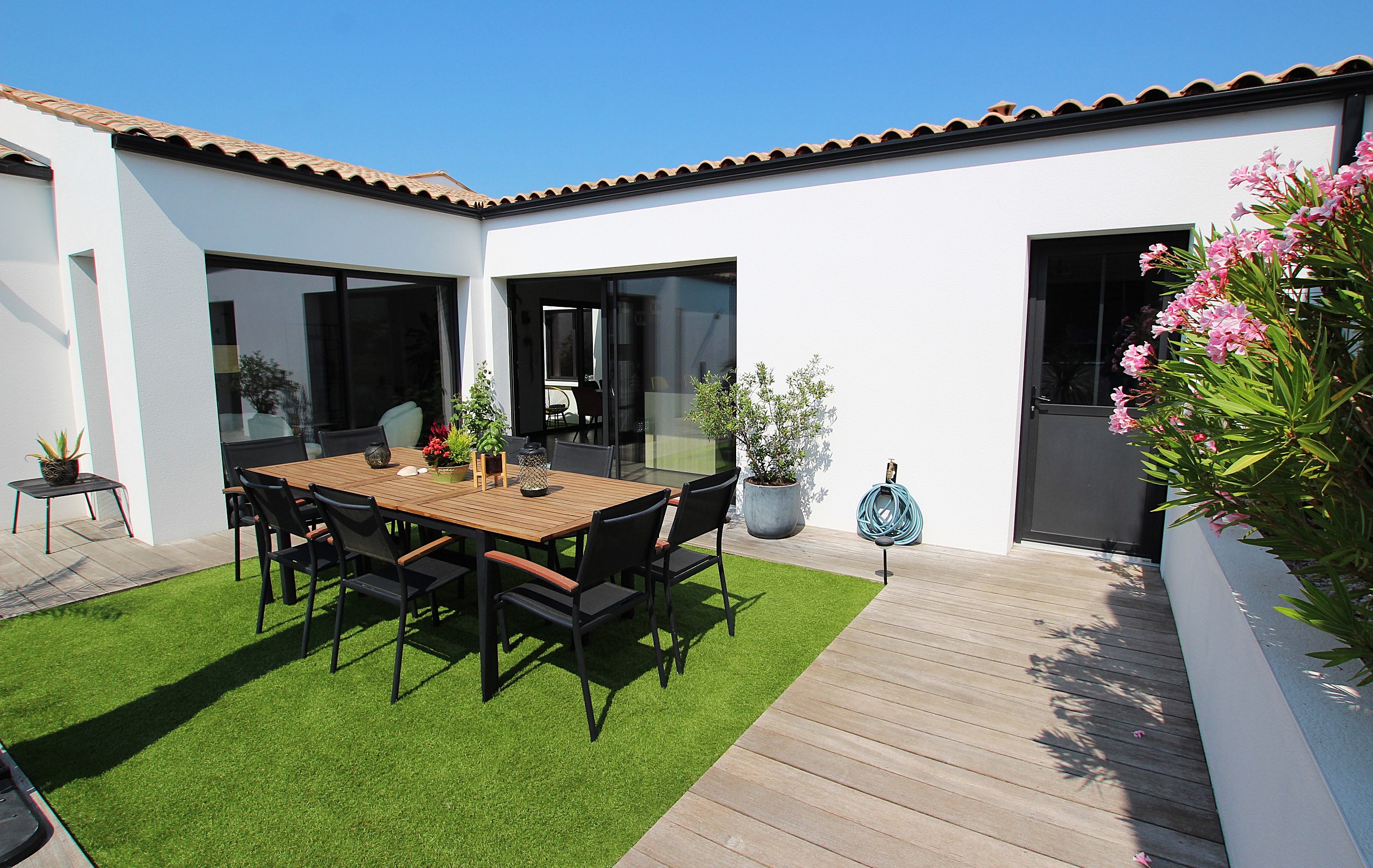 Qovop Immobilier | Achat Maison 125 m² - 17000 la rochelle