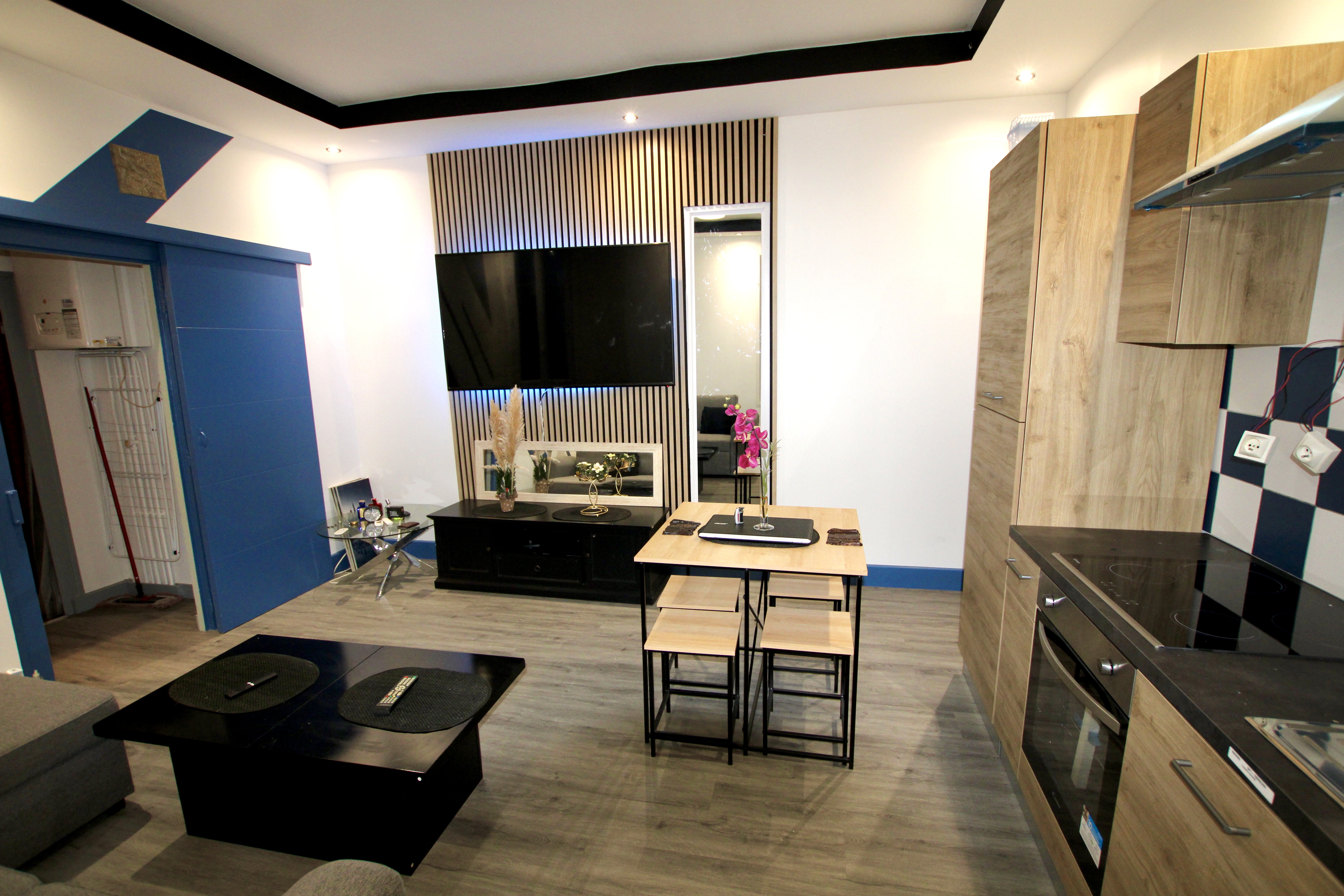 Qovop Immobilier | Achat Appartement 37 m² - 17300 Rochefort