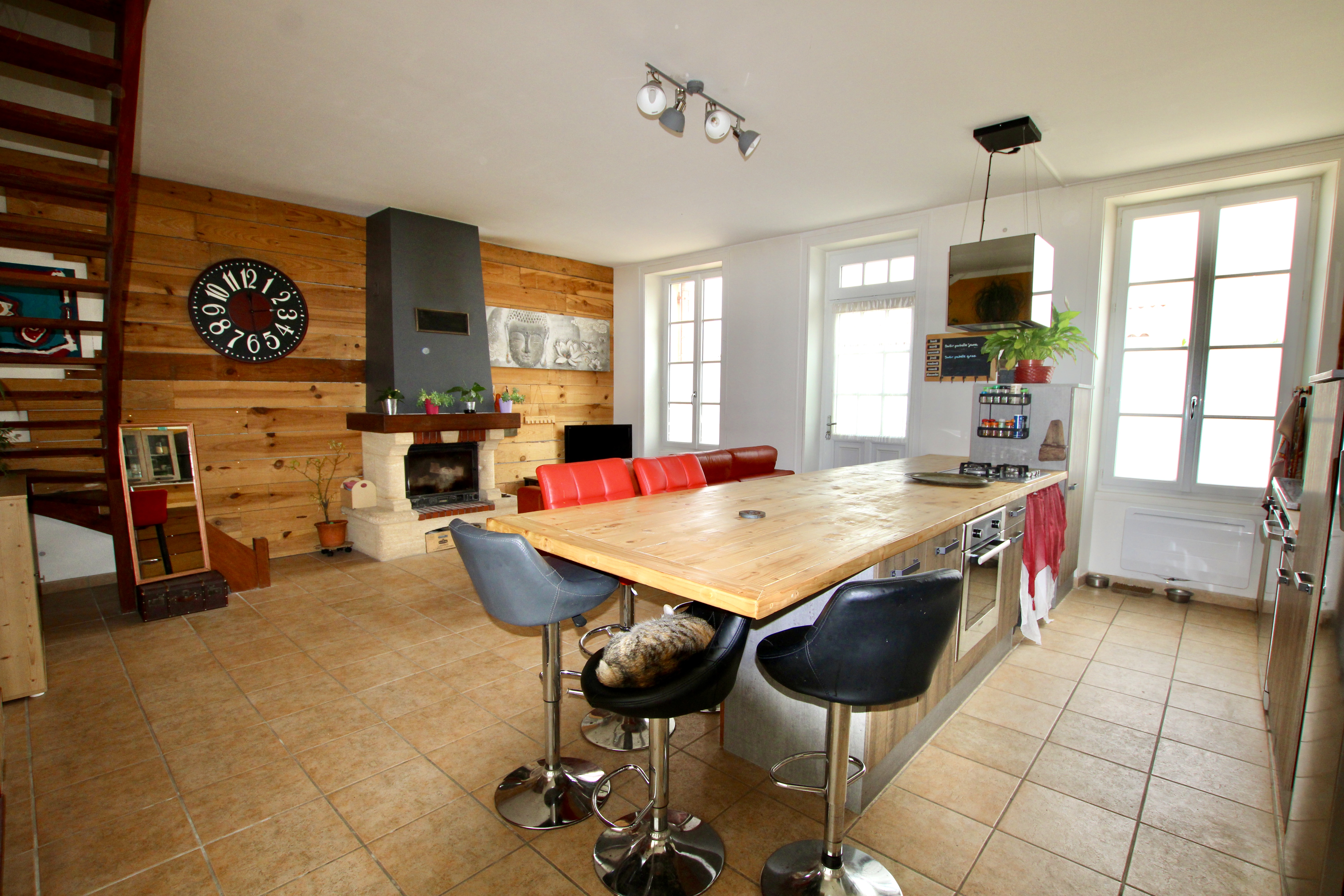Qovop Immobilier | Achat Maison 107 m² - 17300 ROCHEFORT