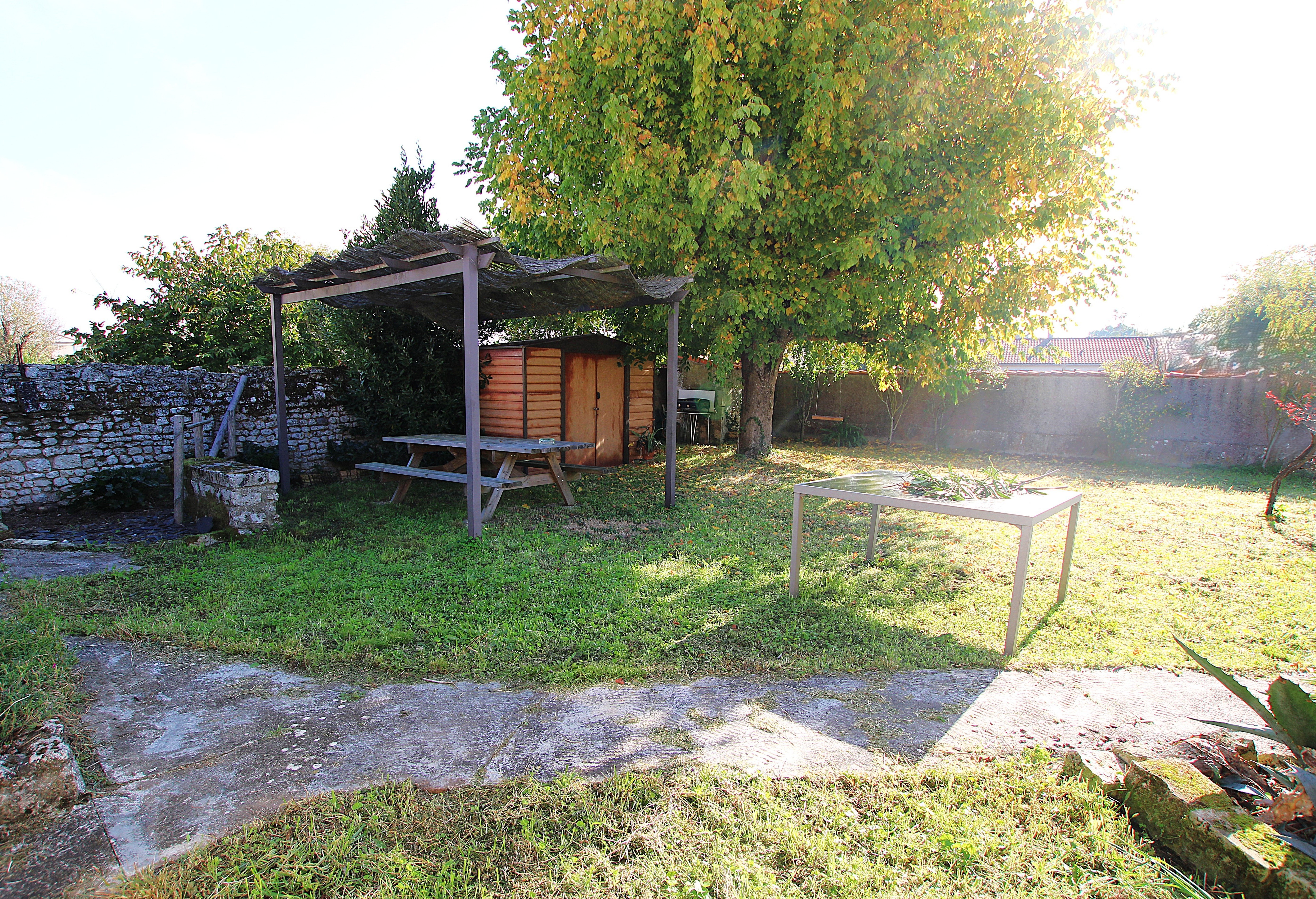 Qovop Immobilier | Achat Maison 110 m² - 17320 SAINT-JUST-LUZAC
