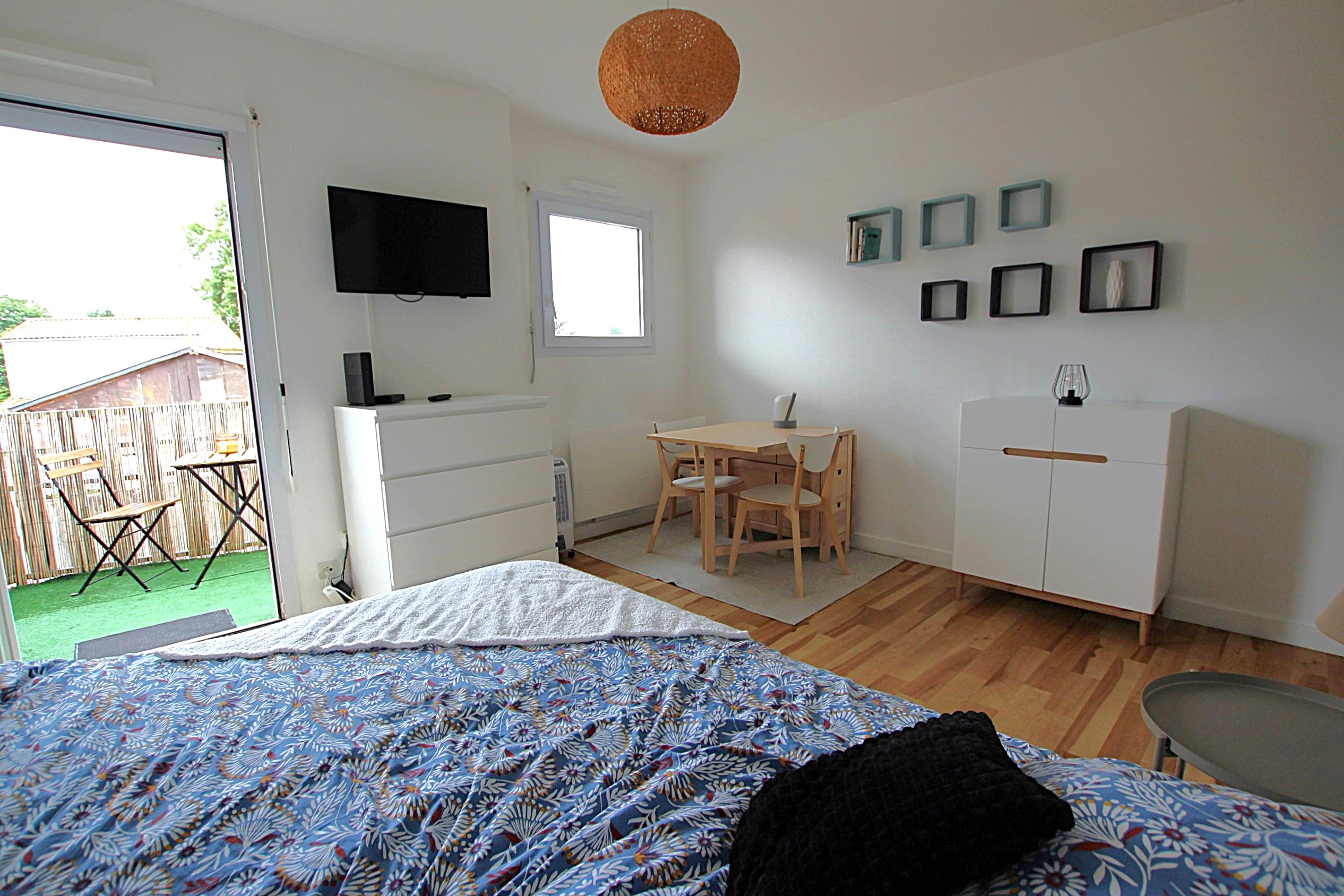 Qovop Immobilier | Achat Studio 24 m² - 17000 La Rochelle 