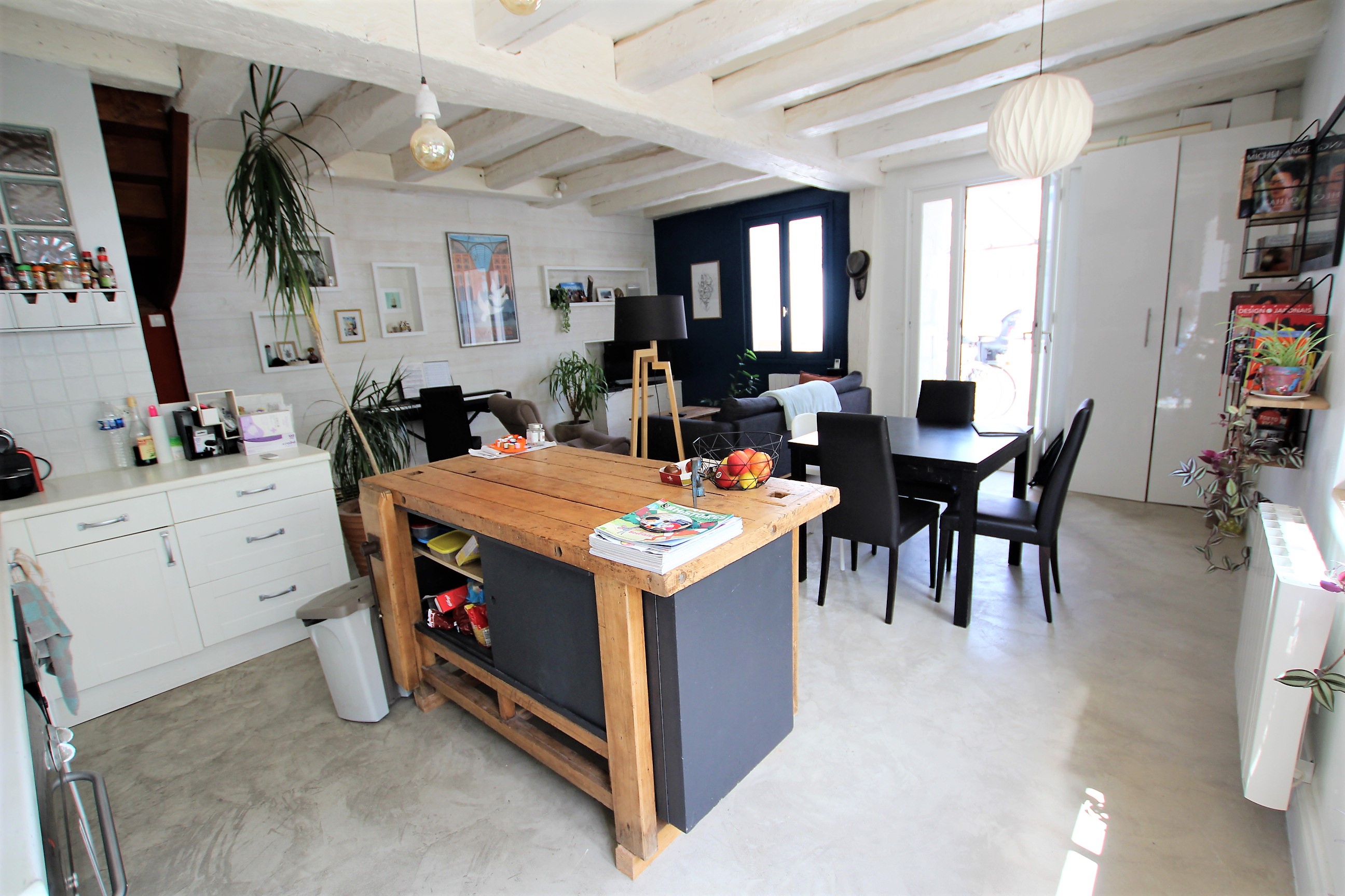 Qovop Immobilier | Achat Maison 70 m² - 17000 LA ROCHELLE
