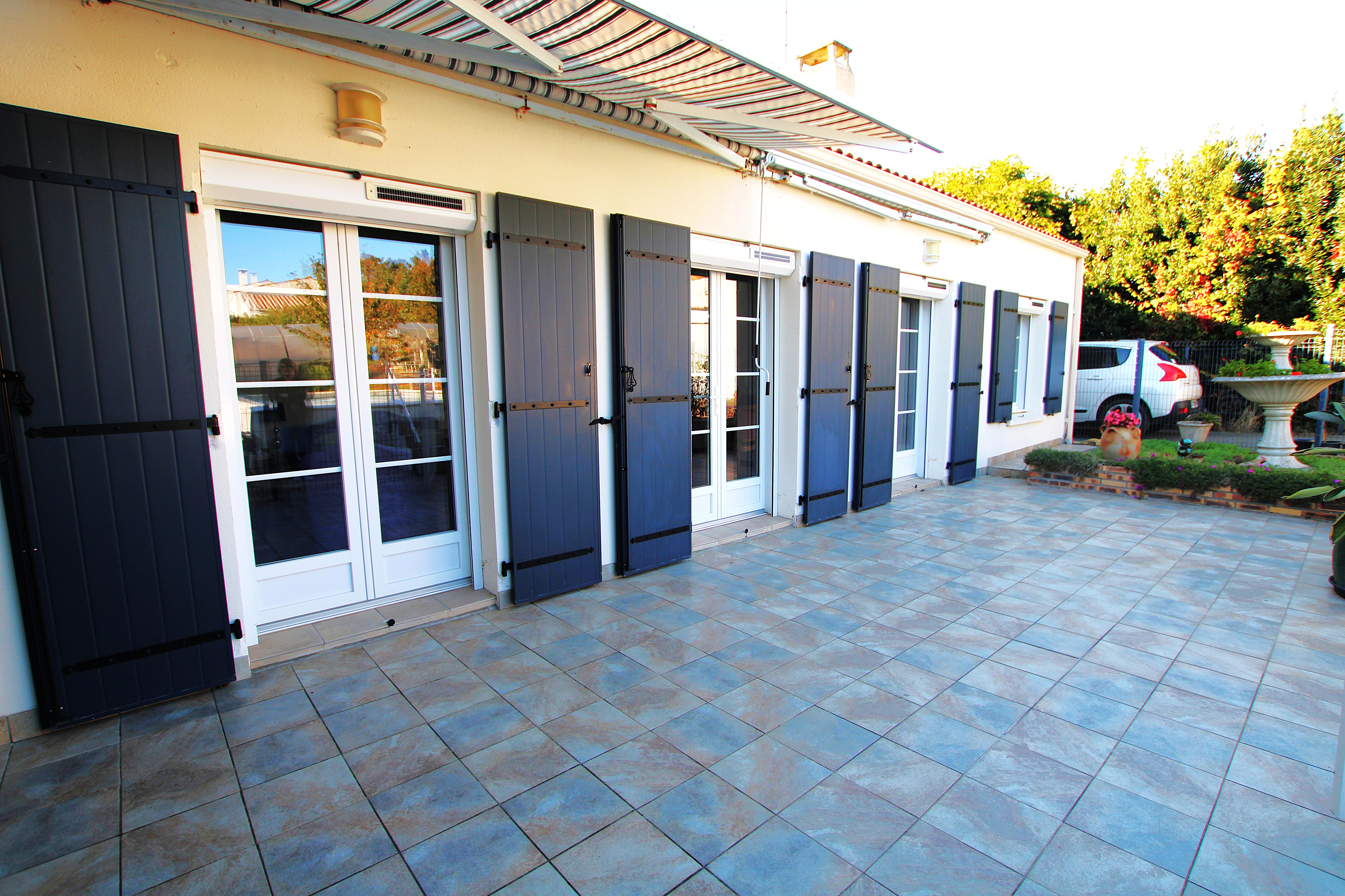 Qovop Immobilier | Achat Maison 130 m² - 17300 VERGEROUX