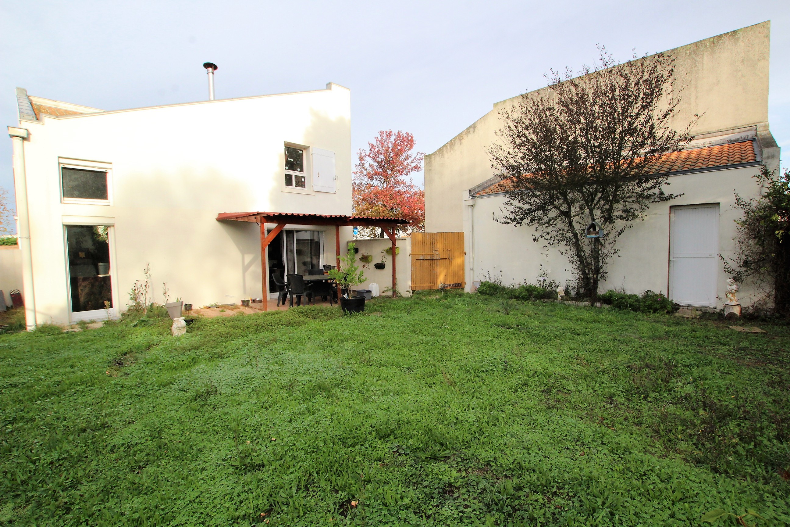 Qovop Immobilier | Achat Maison 90 m² - 17300 Rochefort 