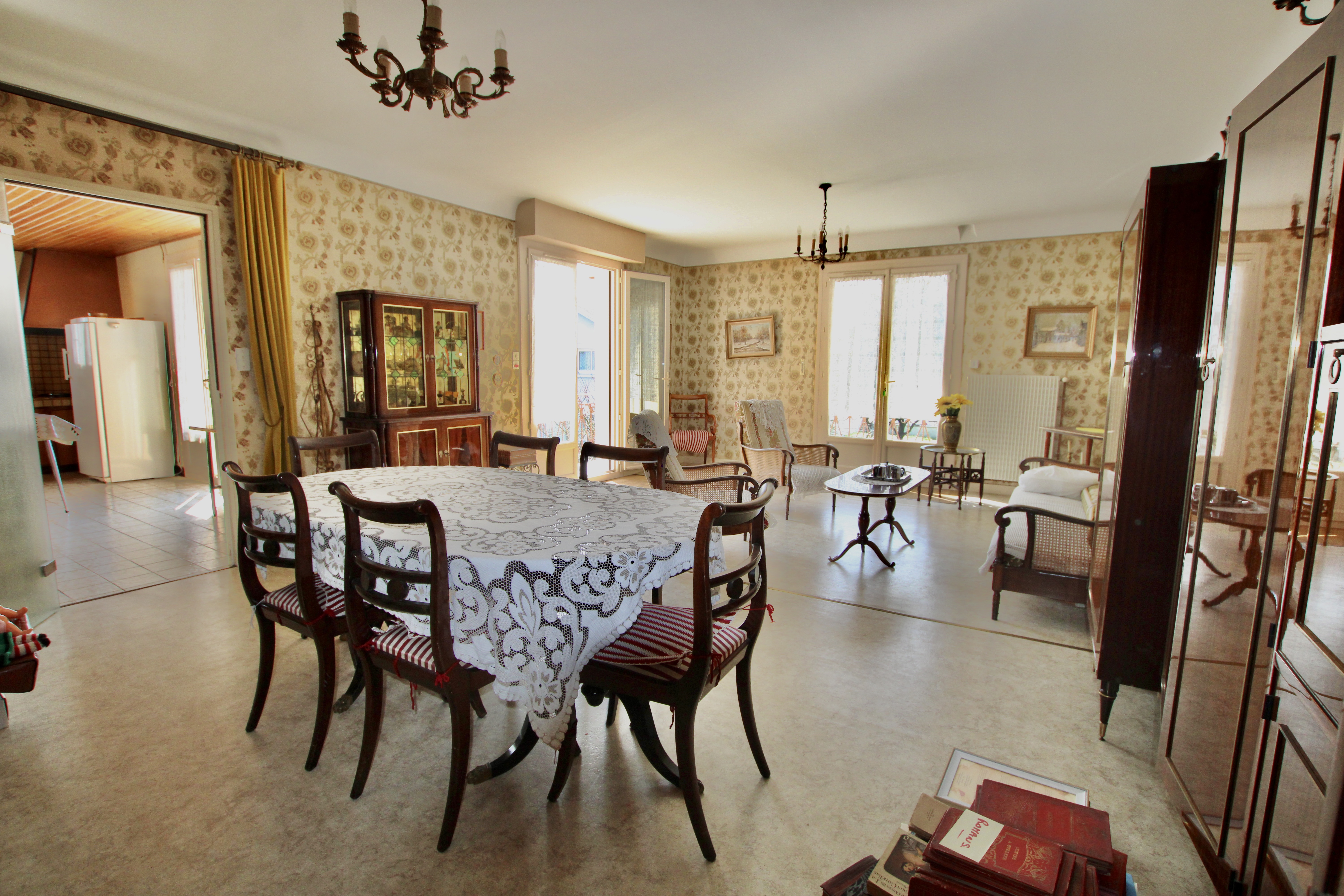 Qovop Immobilier | Achat Maison 166 m² - 17300 Rochefort