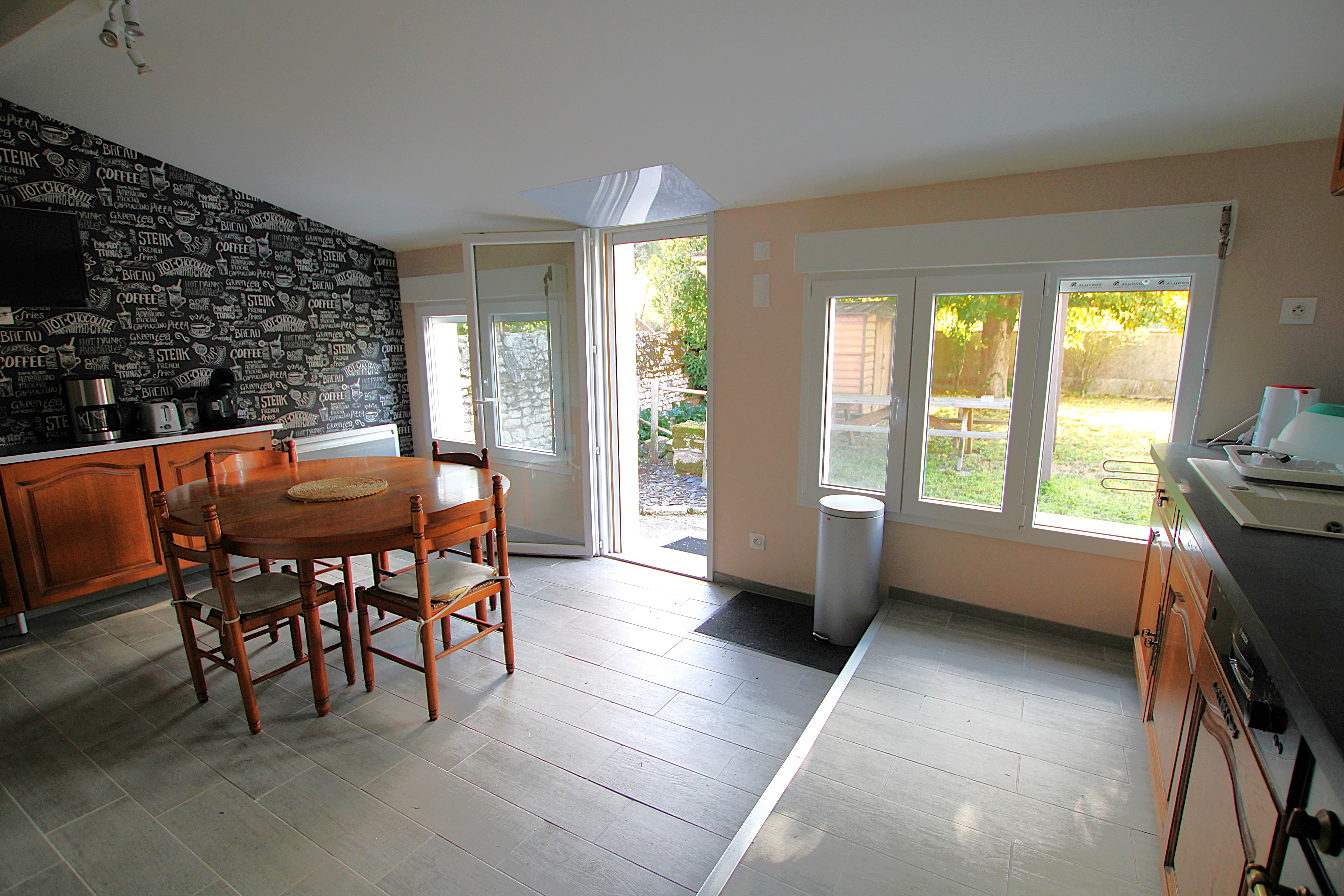 Qovop Immobilier | Achat Maison 110 m² - 17320 SAINT-JUST-LUZAC