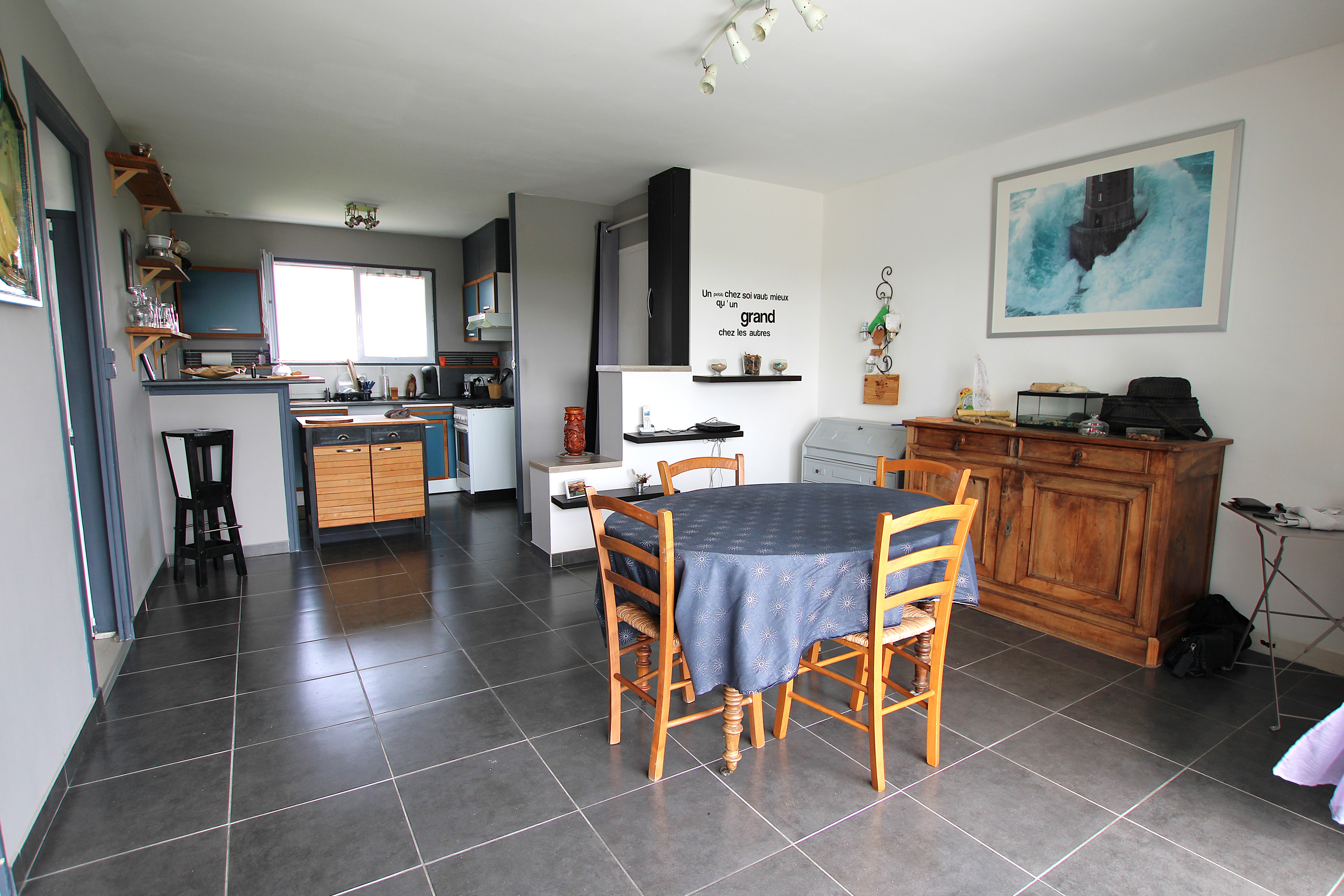 Qovop Immobilier | Achat Appartement 71 m² - 17300 Rochefort