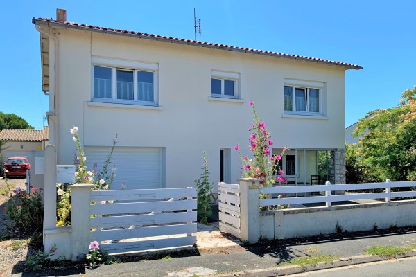 Achat Maison - 17690 ANGOULINS : Angoulins - Lumineuse maison proche des commodités. | Qovop Immobilier