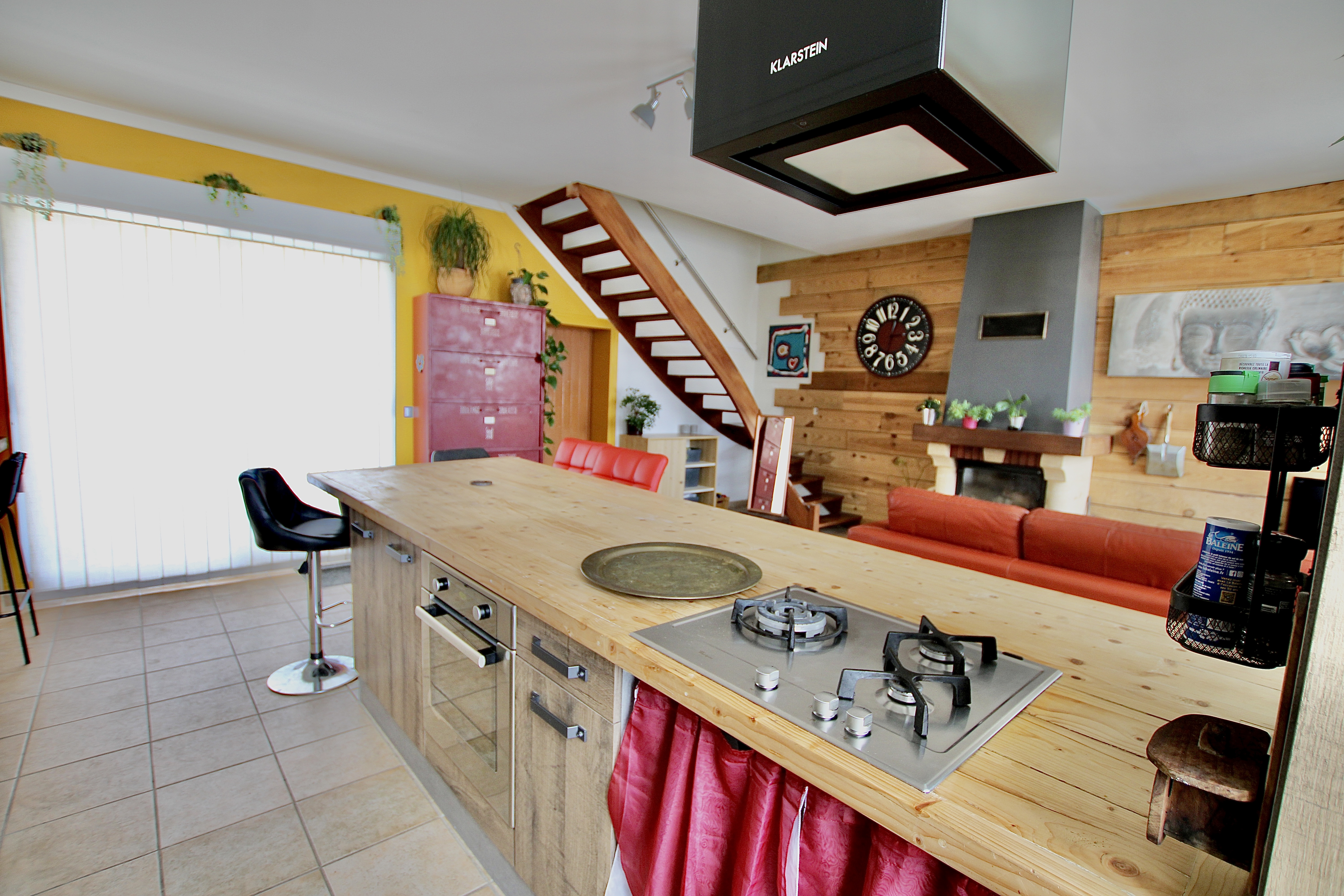 Qovop Immobilier | Achat Maison 107 m² - 17300 ROCHEFORT