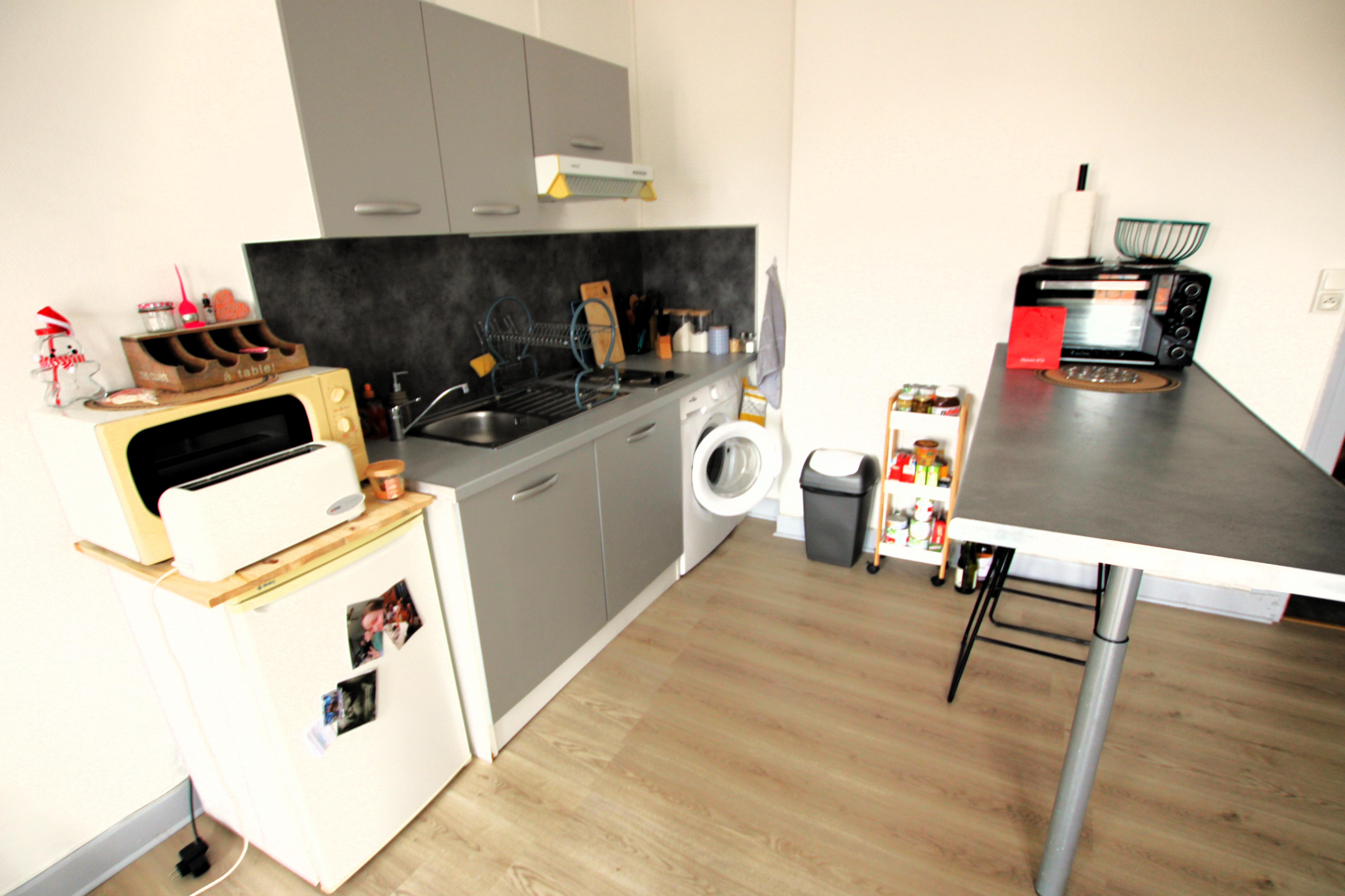 Qovop Immobilier | Achat Appartement 36 m² - 17300 Rochefort