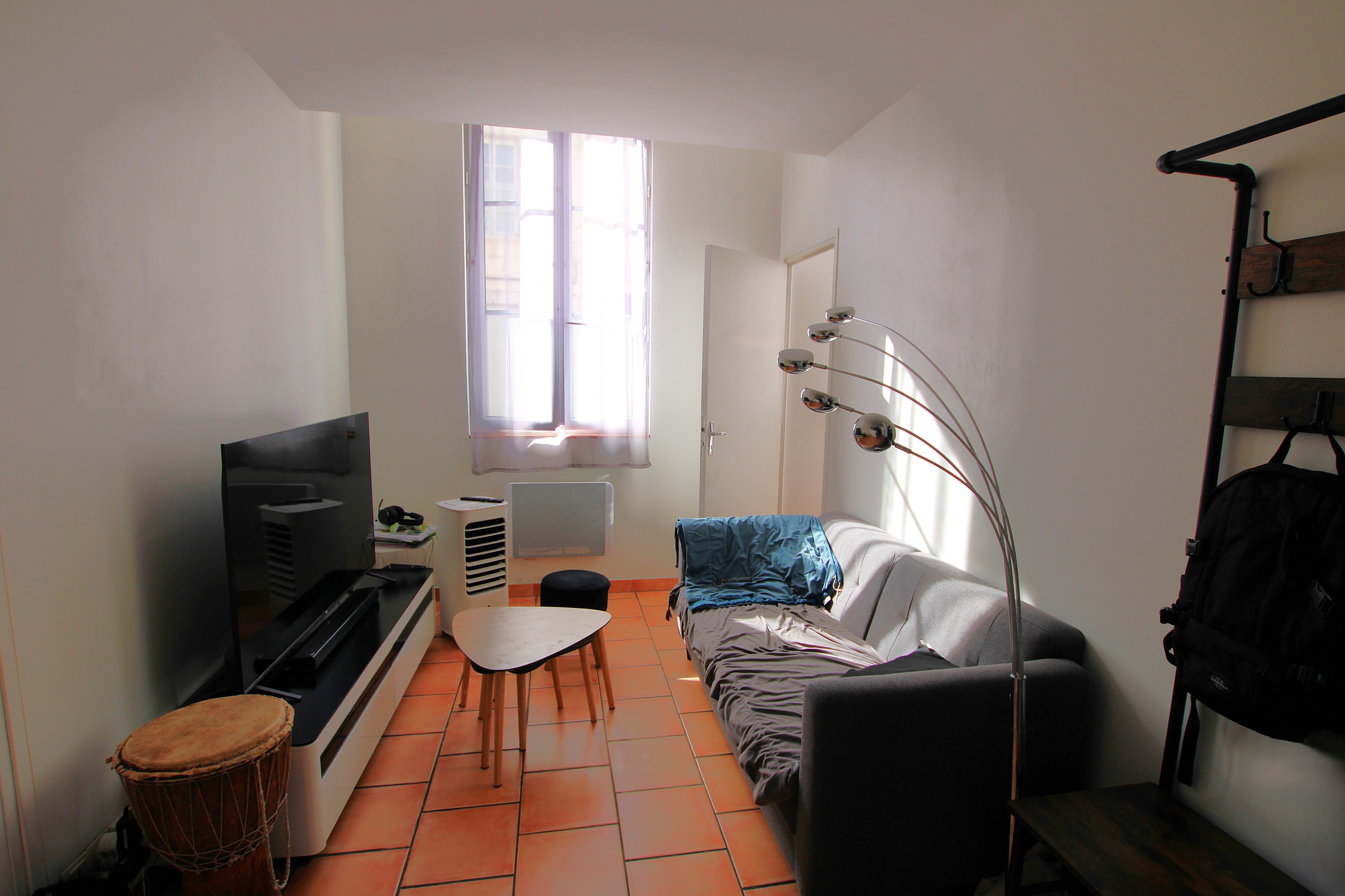 Qovop Immobilier | Achat Appartement 26 m² - 17300 Rochefort