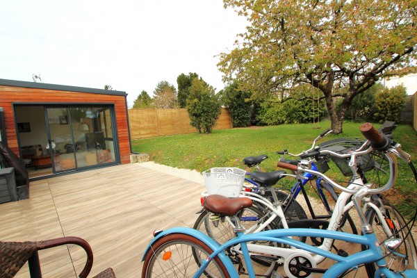 Achat Maison - 17440 Aytré : Maison Plain-pied 4 chambres | Qovop Immobilier