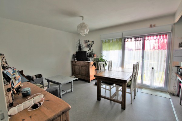 Achat Appartement - 17430 Tonnay-Charente : SPÉCIAL INVESTISSEUR - appartement T3  | Qovop Immobilier