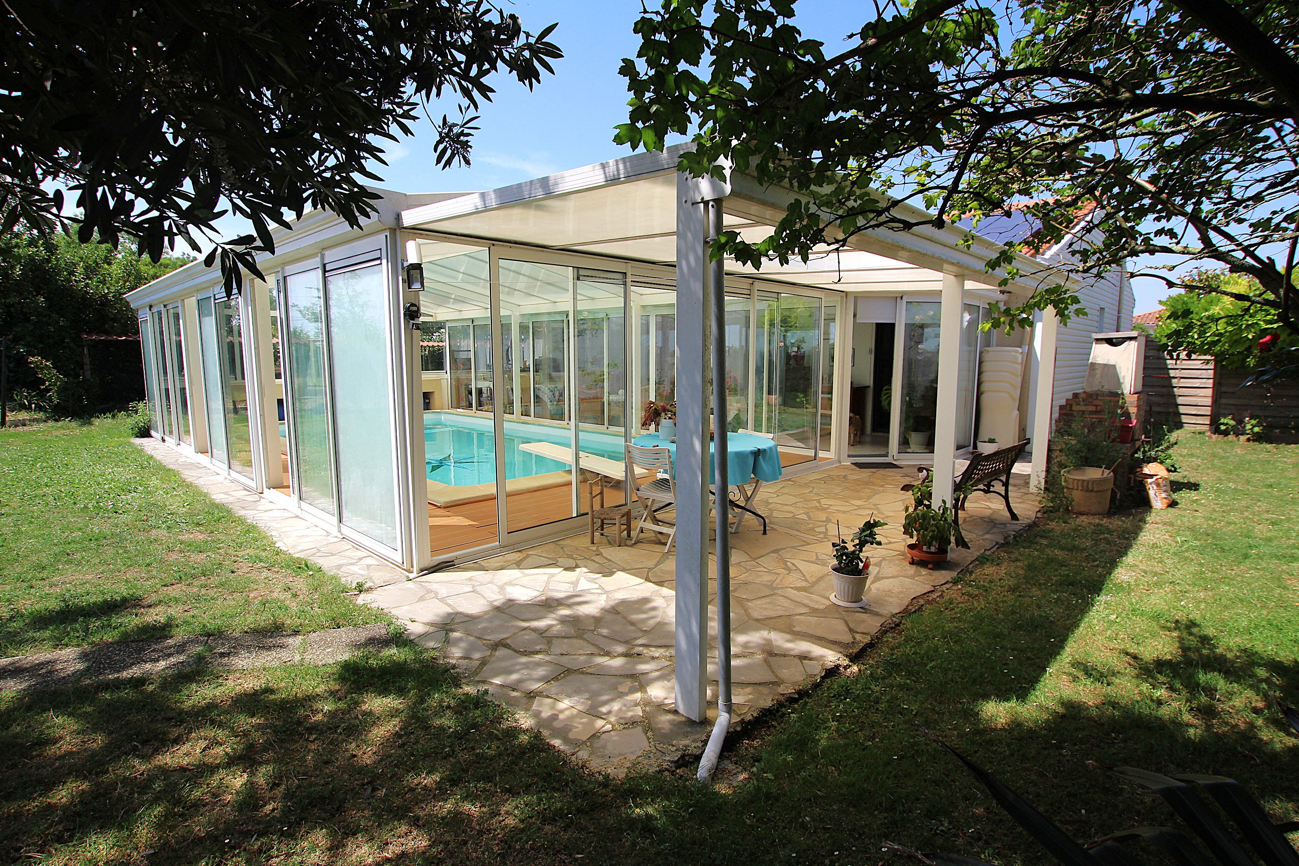 Qovop Immobilier | Achat Maison 113 m² - 17000 LA ROCHELLE