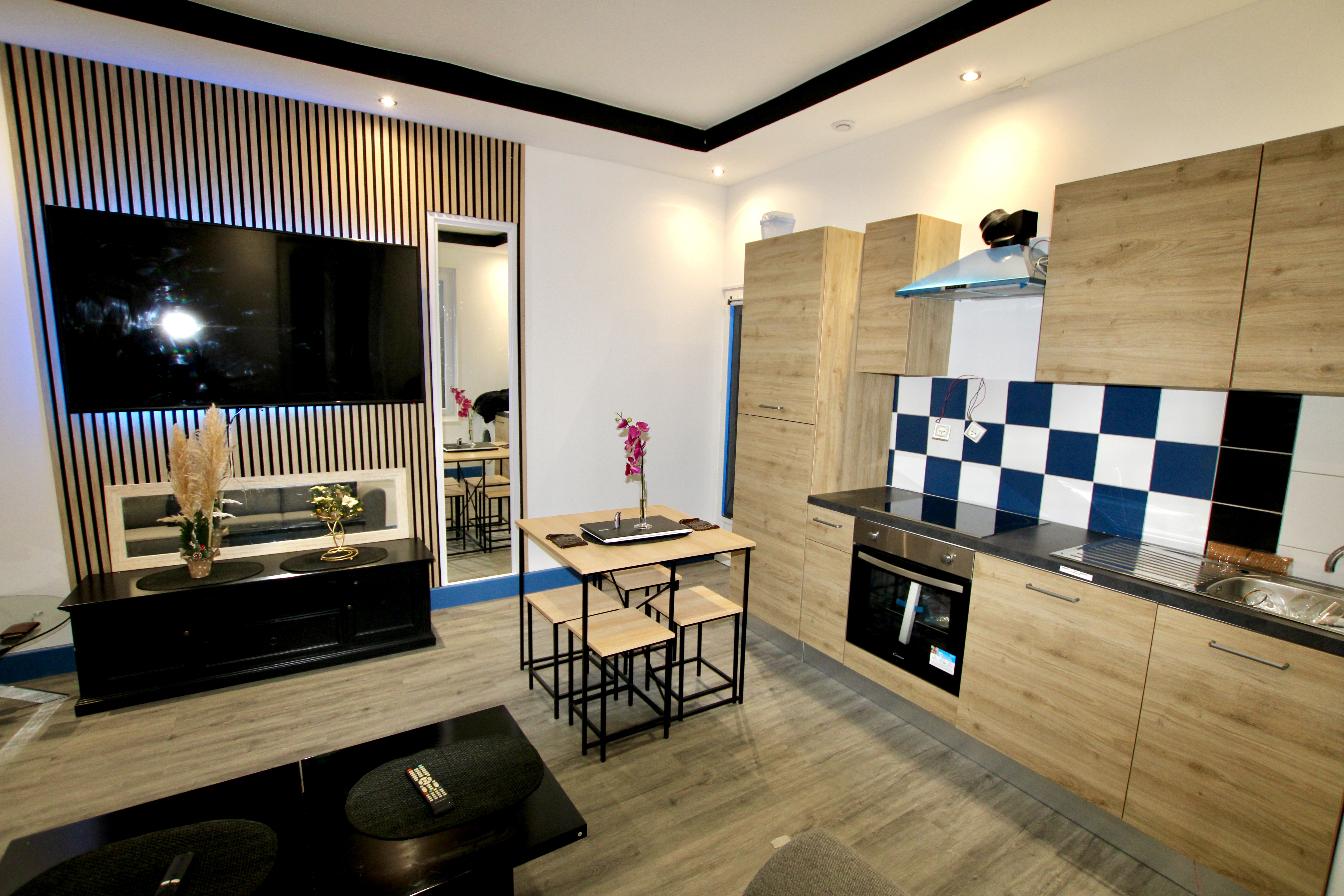 Qovop Immobilier | Achat Appartement 37 m² - 17300 Rochefort