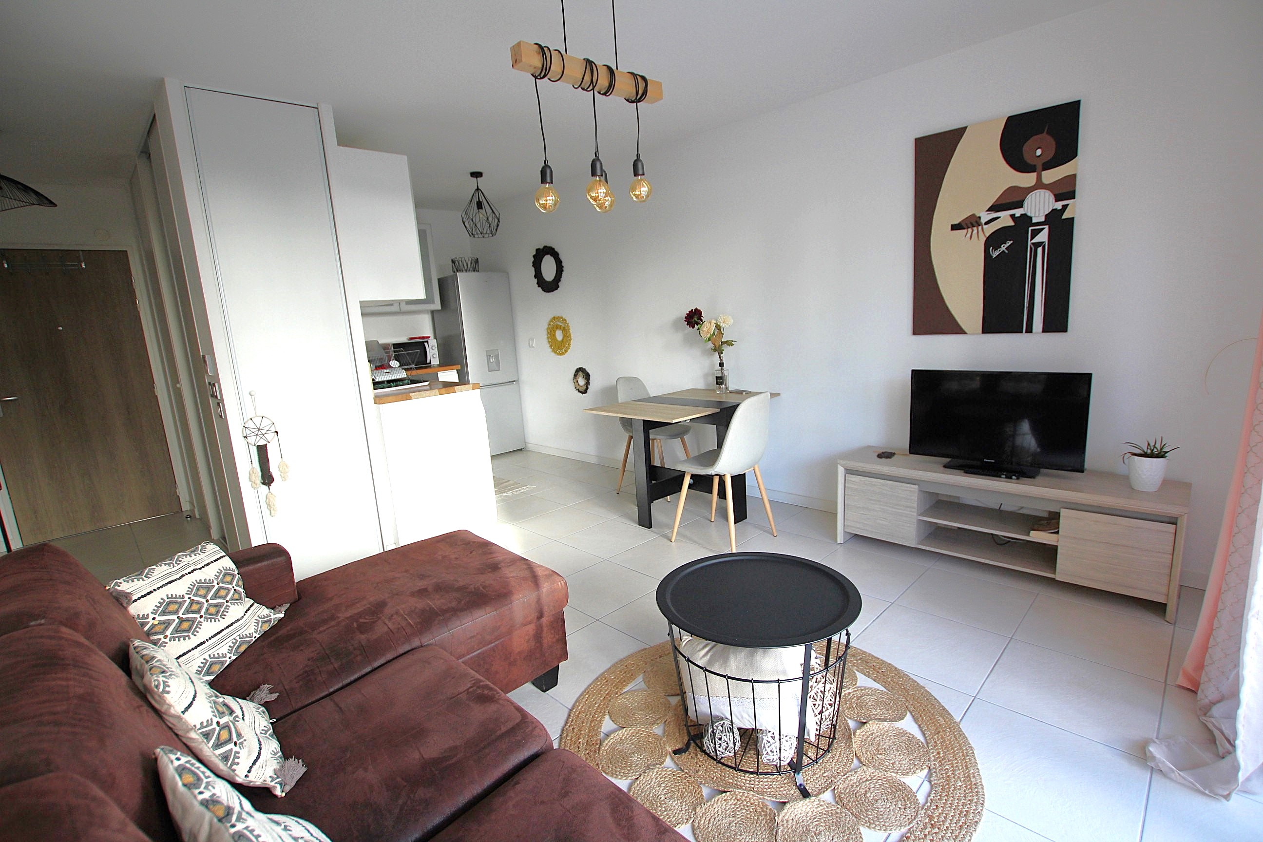 Qovop Immobilier | Achat Appartement 41 m² - 17000 La Rochelle