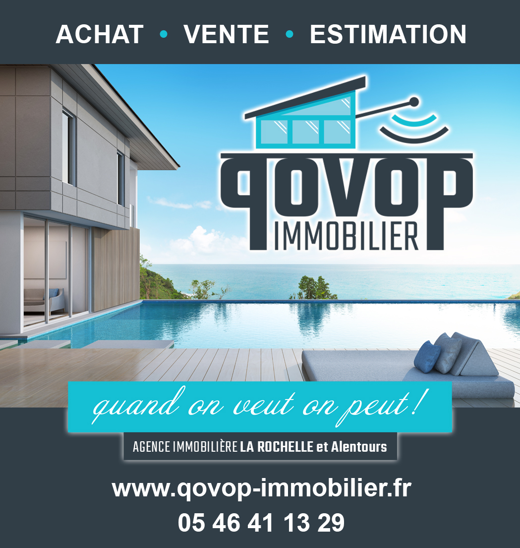 Qovop Immobilier | Achat Maison 90 m² - 17440 Aytré