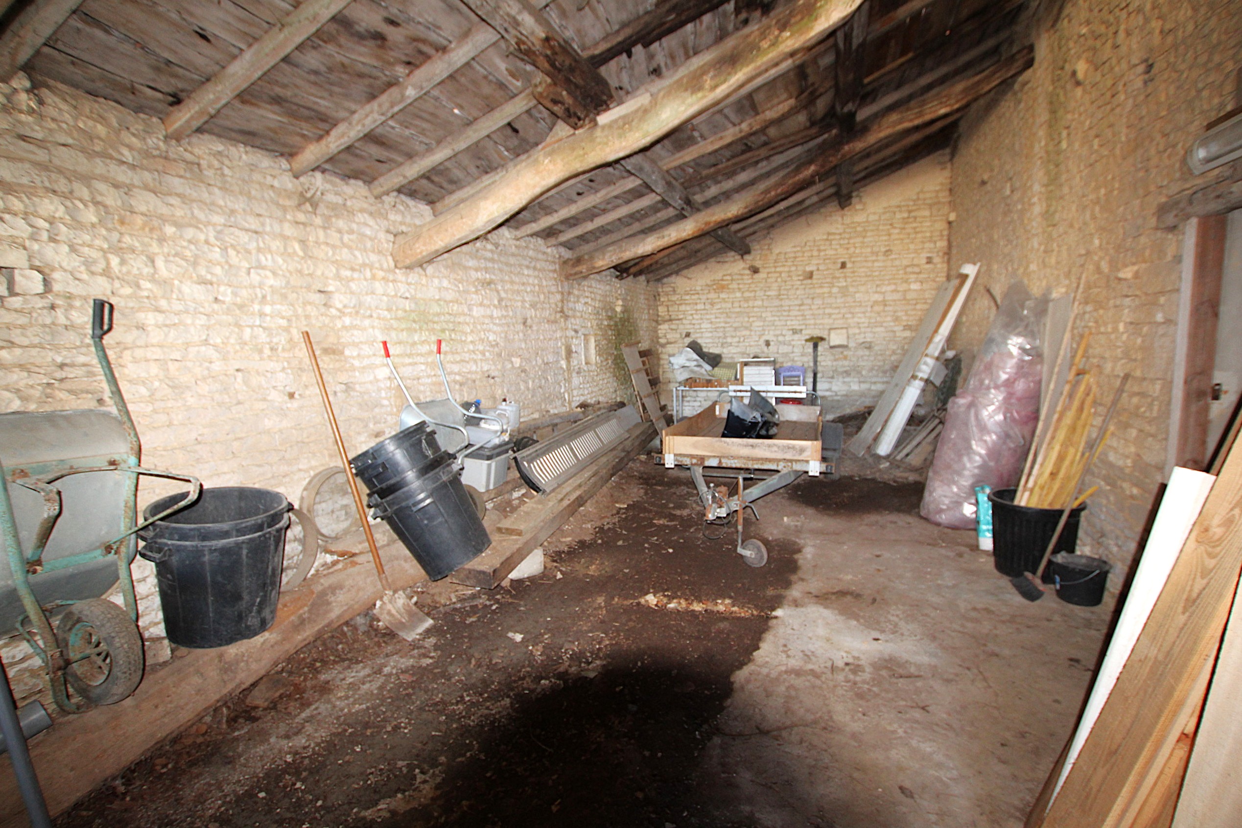 Qovop Immobilier | Achat Maison 168 m² - 17170 Cram-Chaban